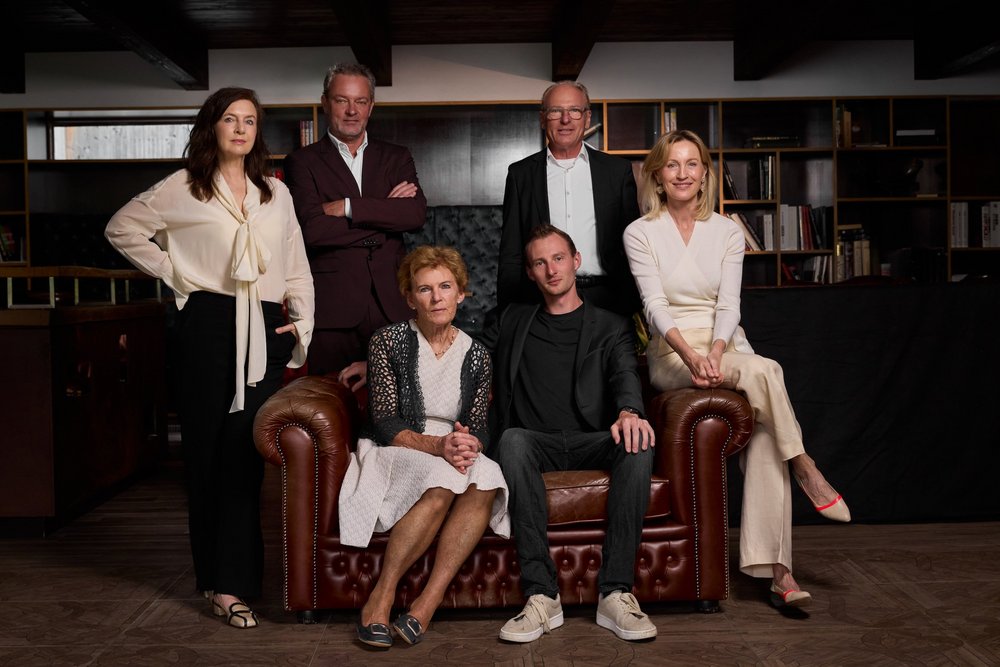 Bild der Familie Altenberger, Hotel Krallerhof