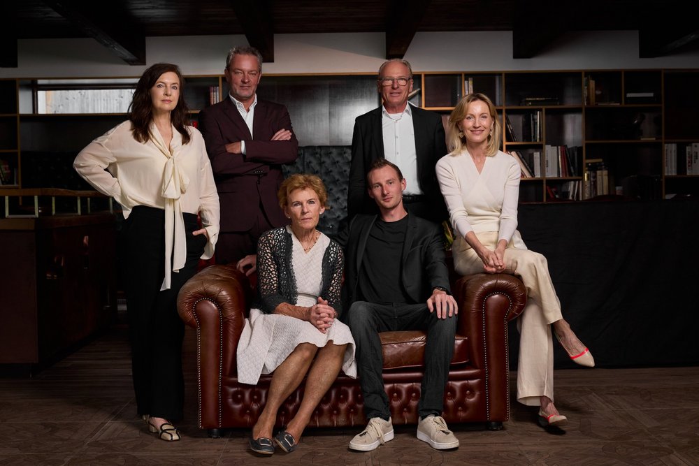 Bild der Familie Altenberger, Hotel Krallerhof