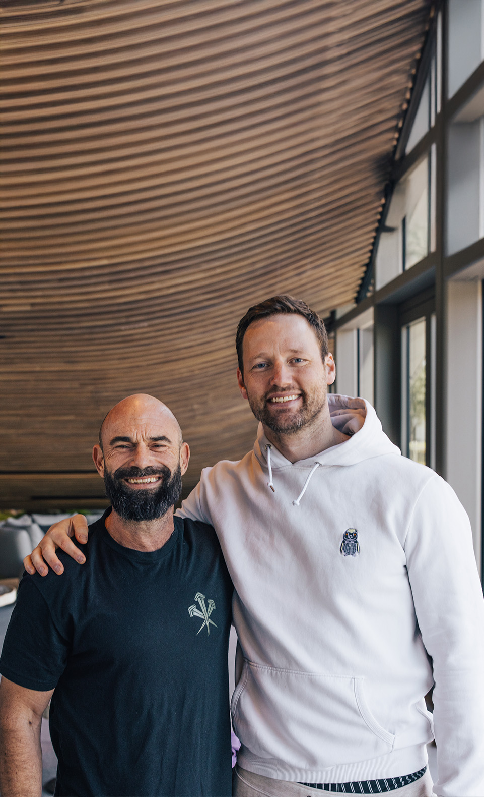 Andreas Breitfeld & Max Gotzler