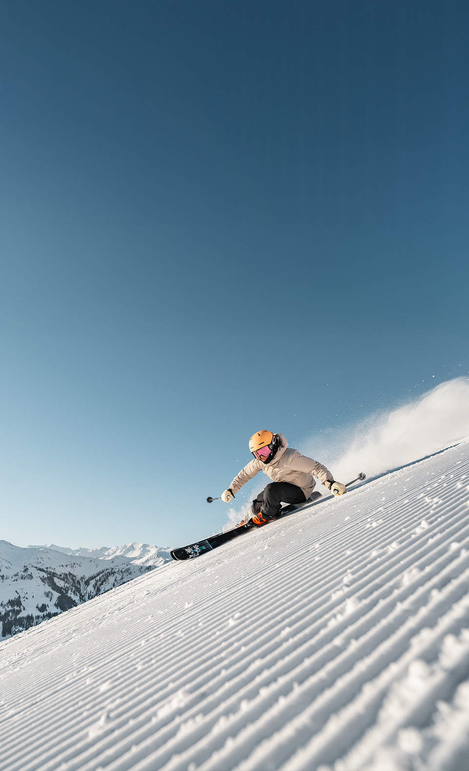 Ski-In & Ski-Out in Leogang