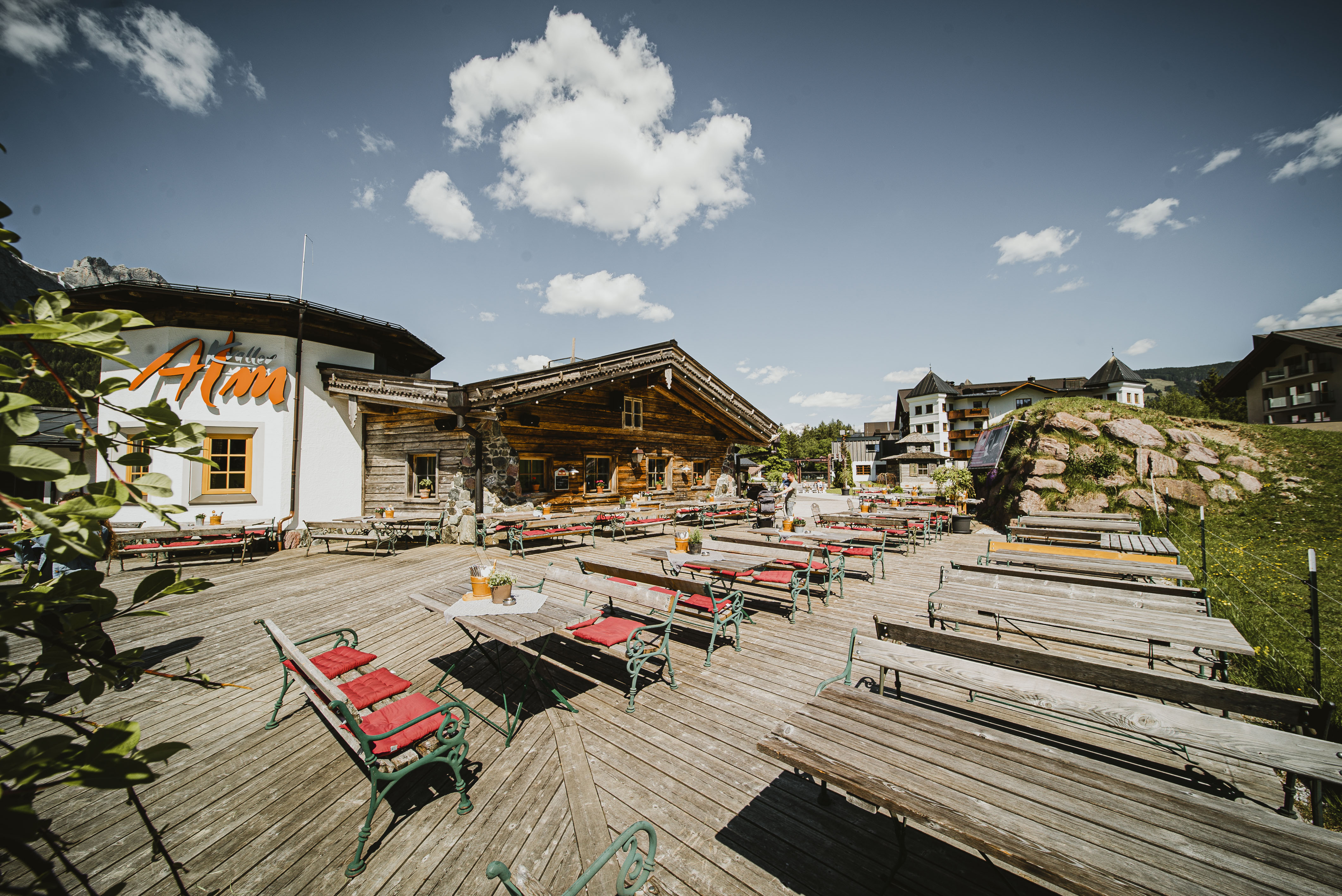 Zimmer & Suiten
