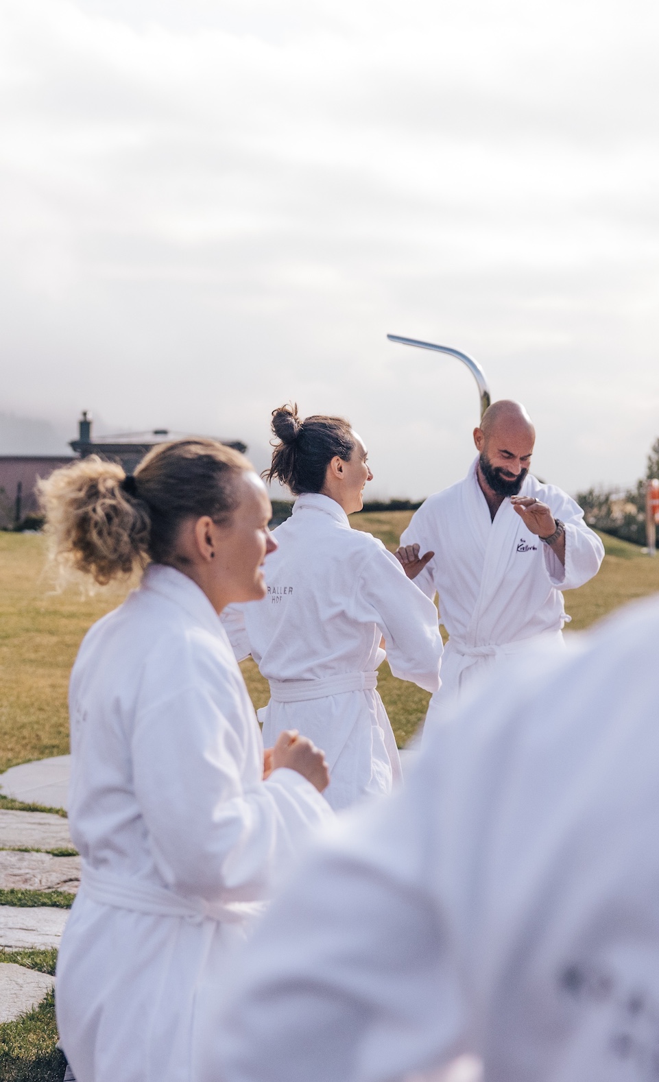 Longevity & Biohacking Retreat