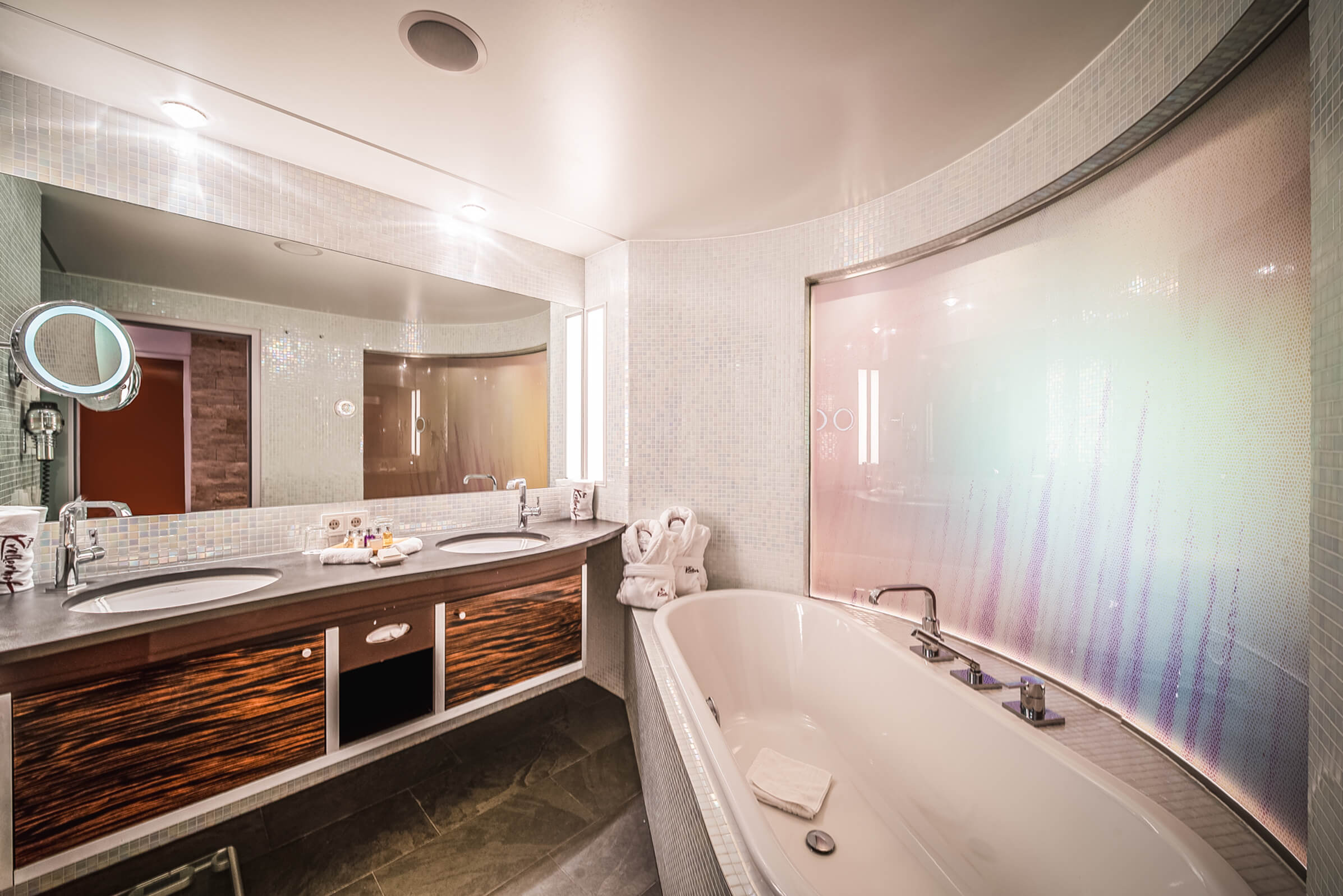 Krallerhof Zimmer und Suiten