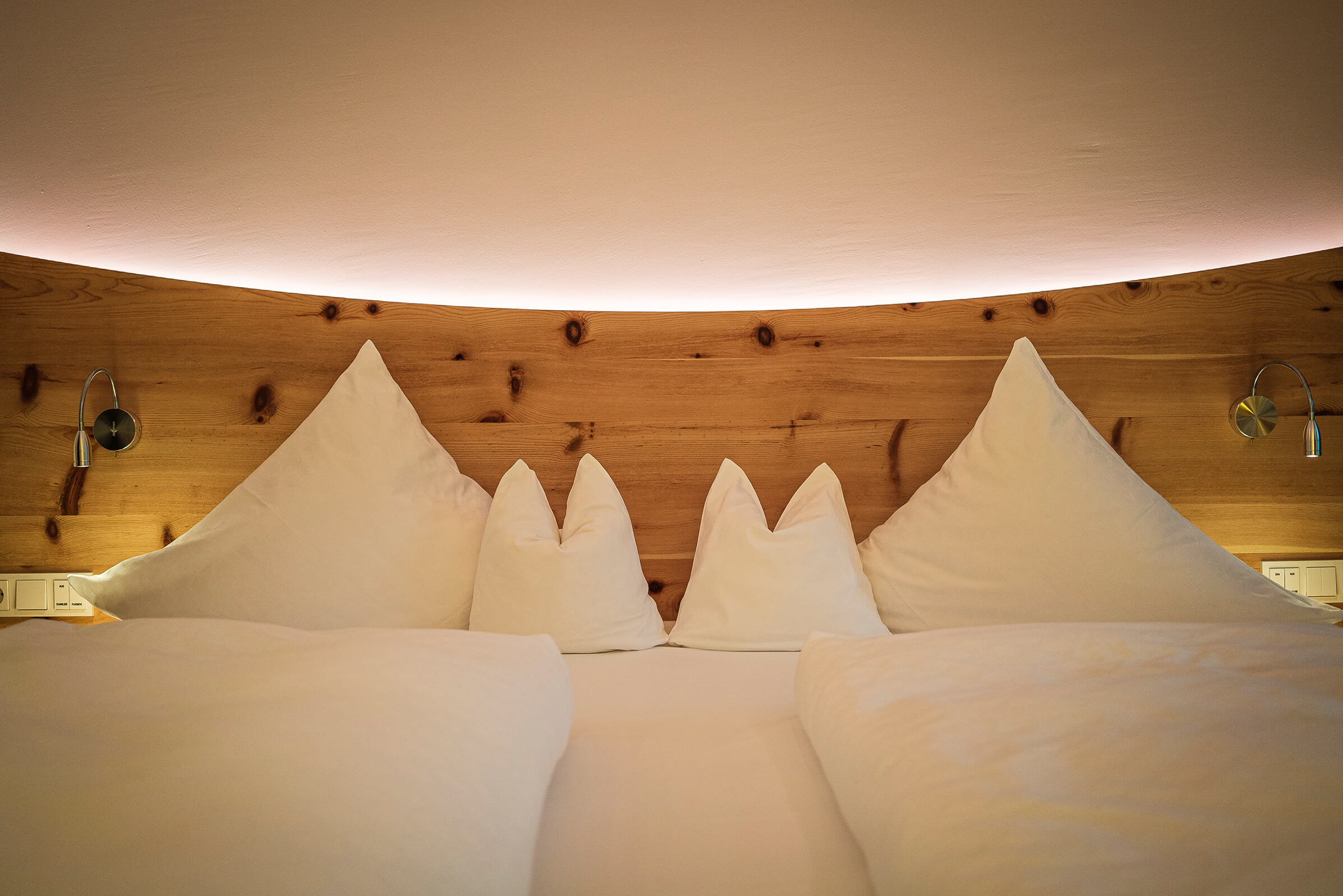 Krallerhof Zimmer und Suiten