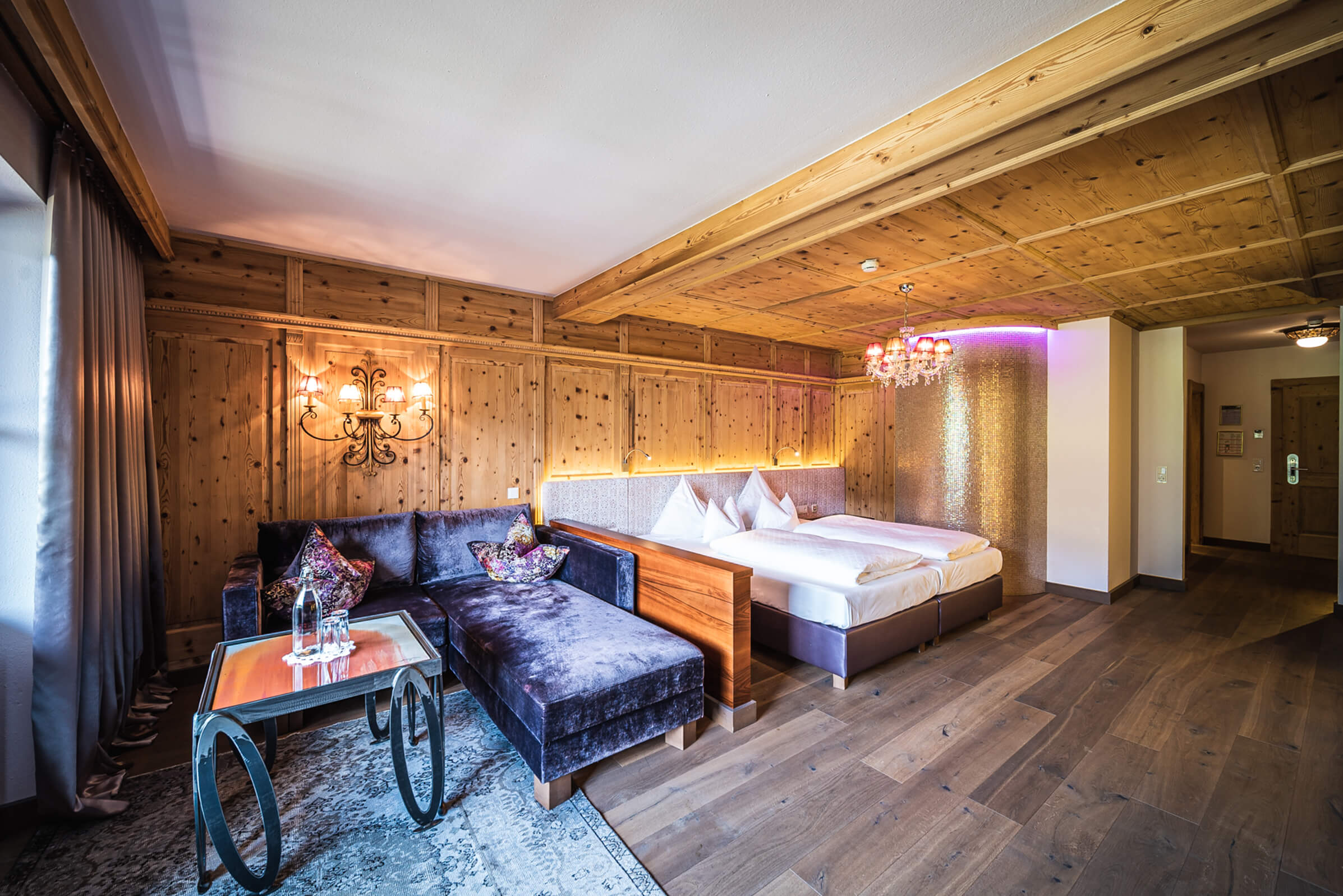 Krallerhof Zimmer und Suiten