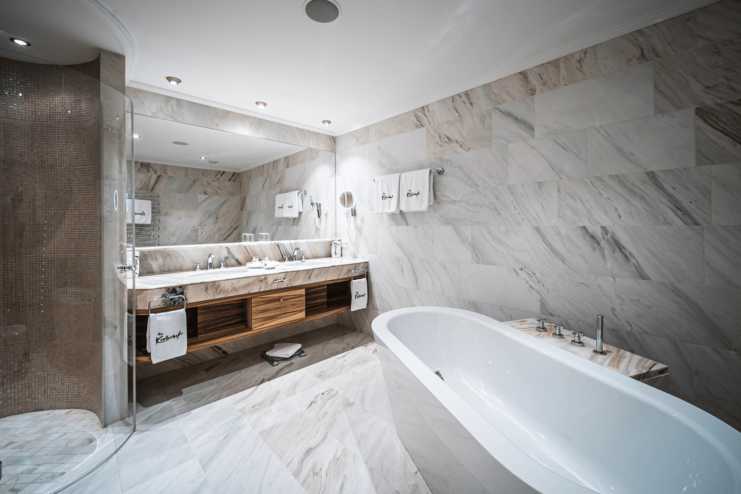 Krallerhof Zimmer und Suiten