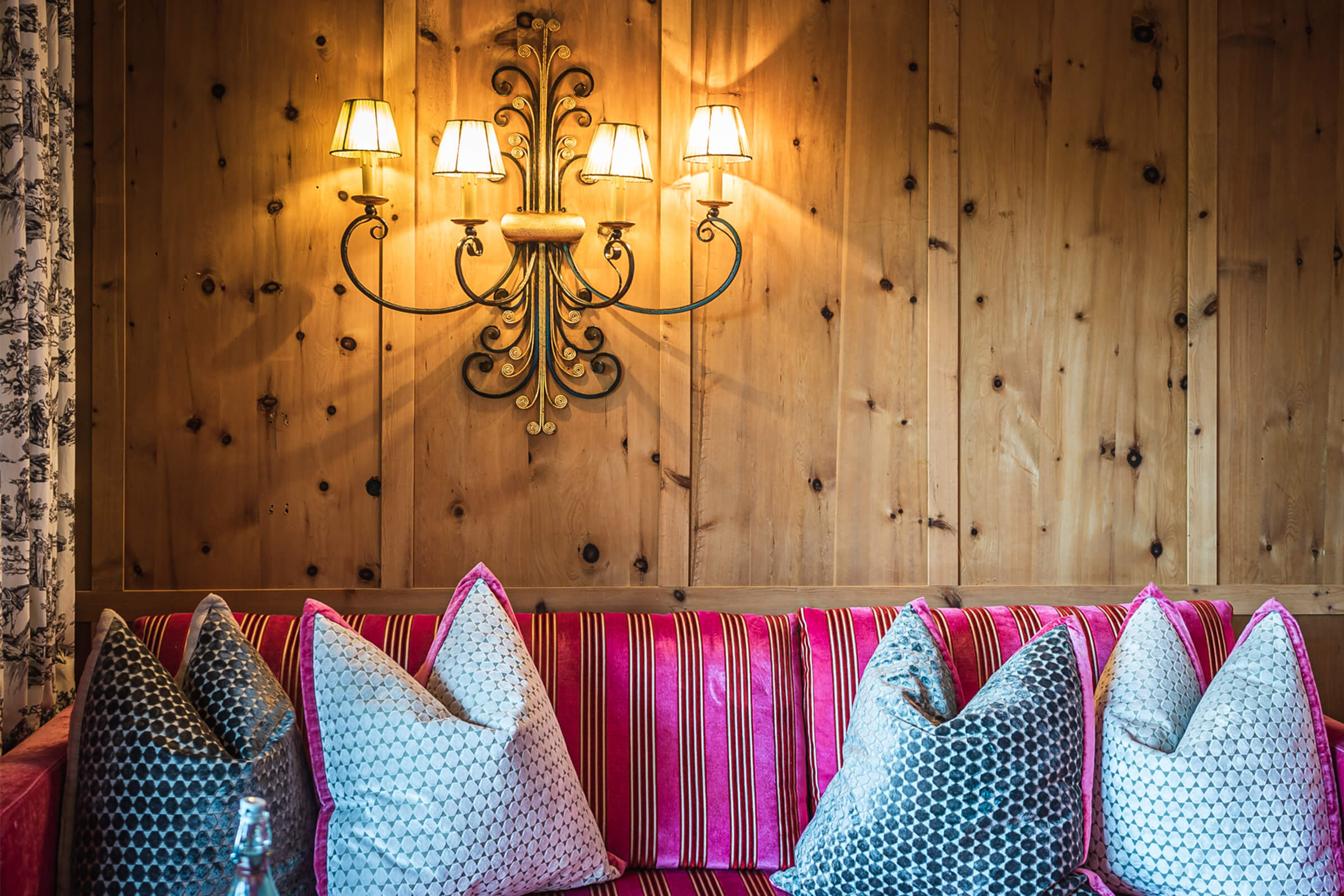Krallerhof Zimmer und Suiten
