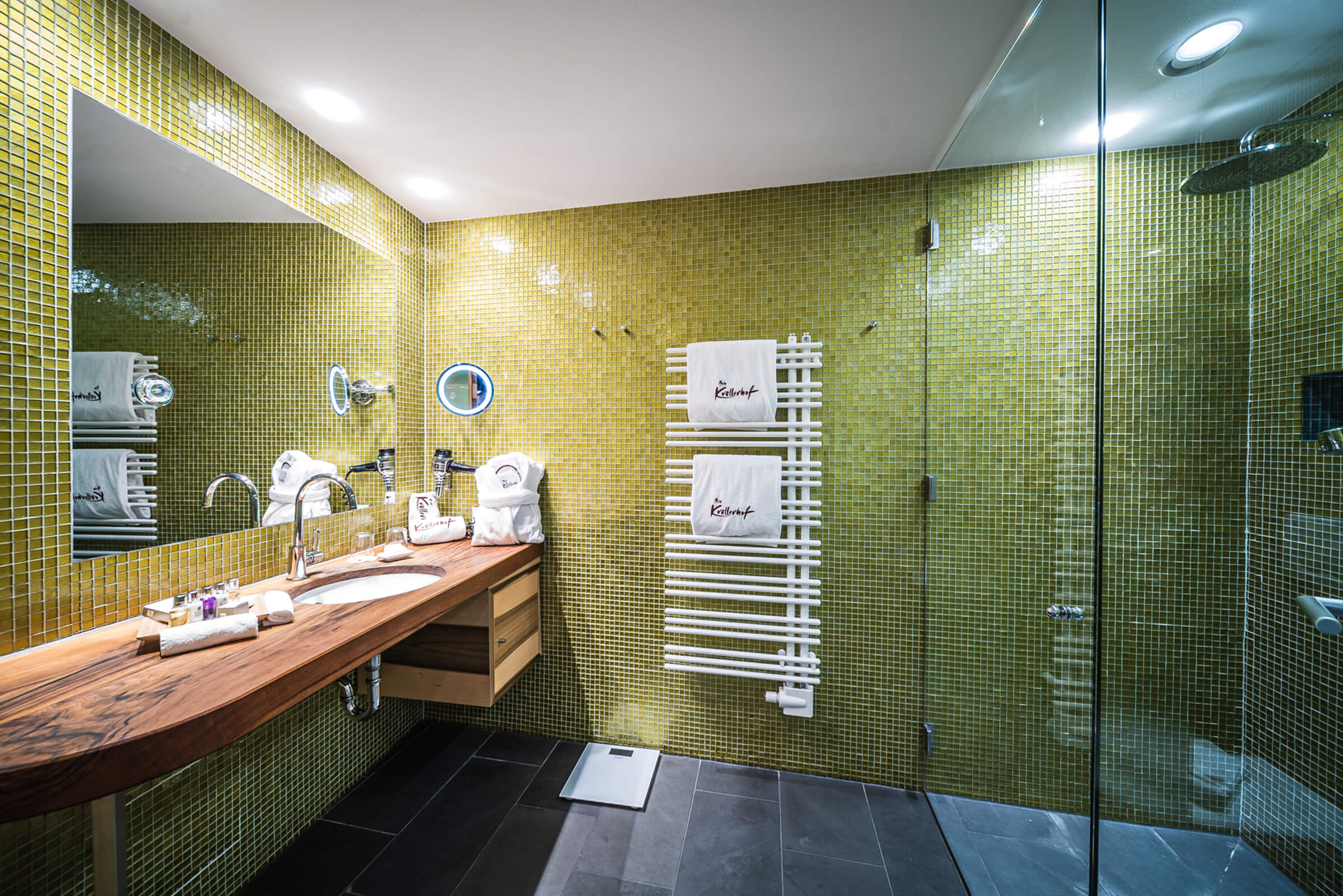 Krallerhof Zimmer und Suiten