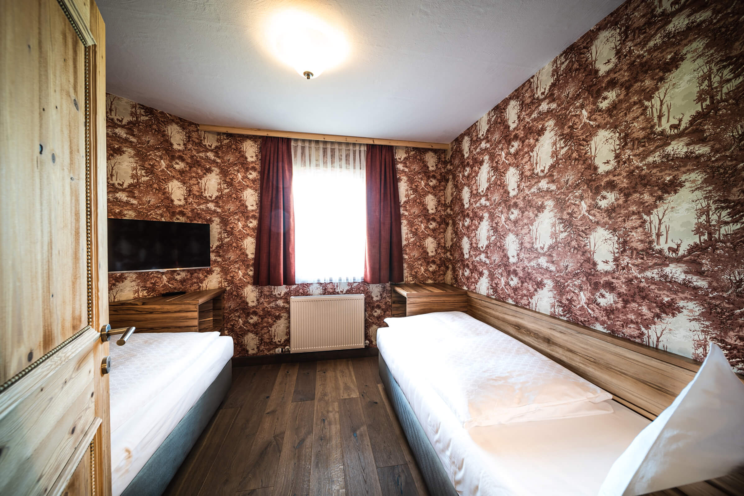 Krallerhof Zimmer und Suiten