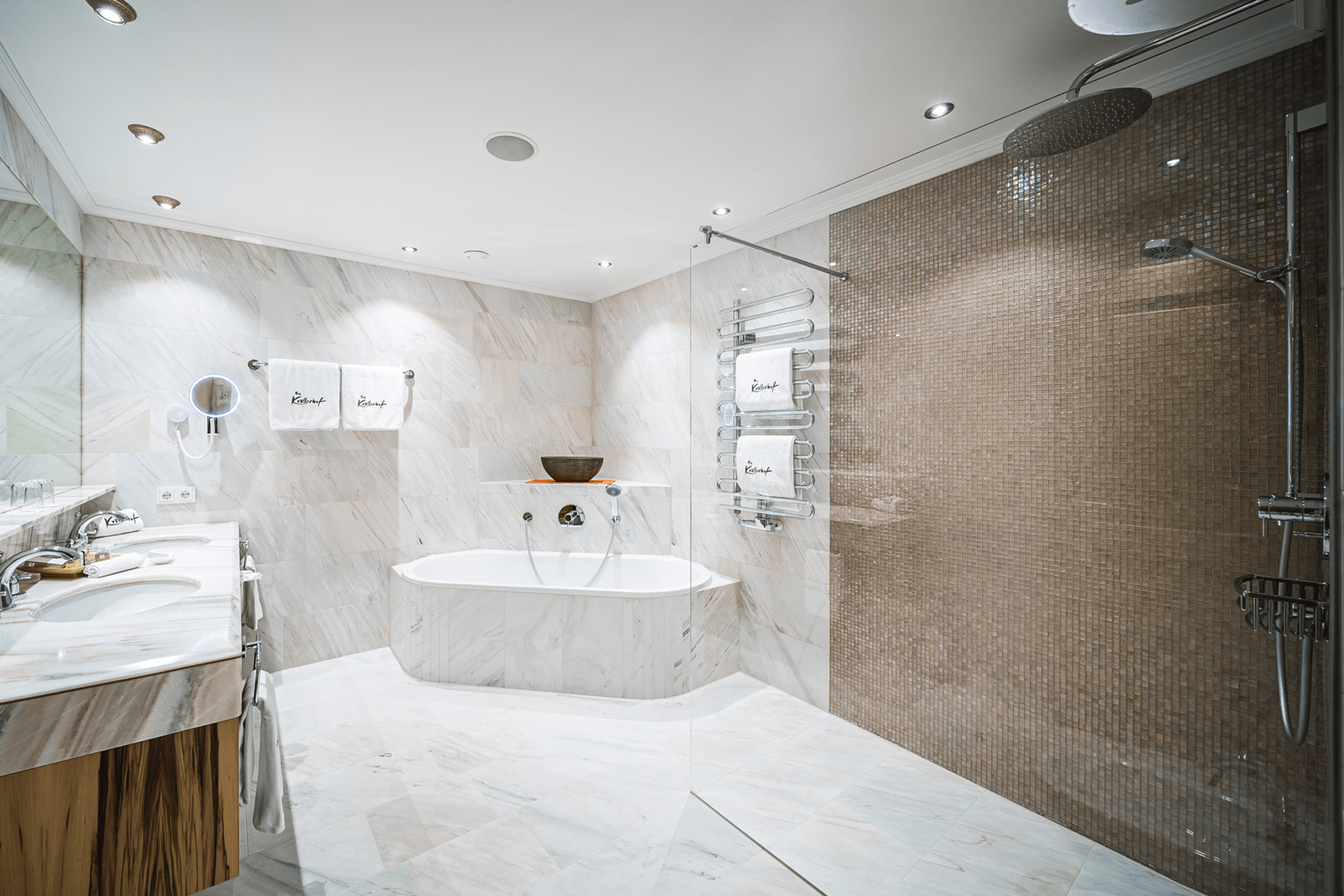 Krallerhof Zimmer und Suiten