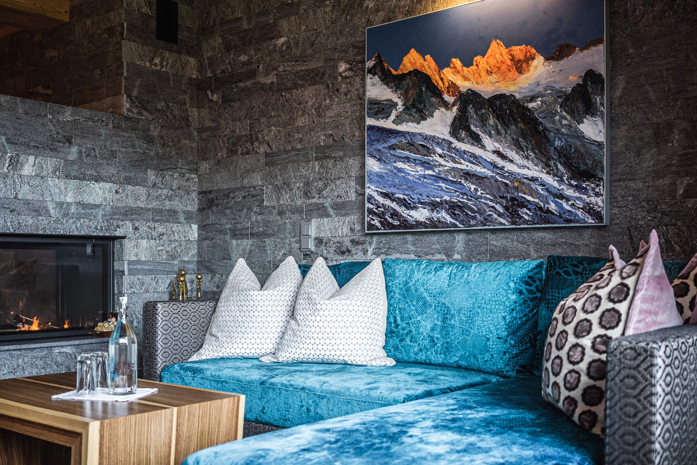 Krallerhof Zimmer und Suiten