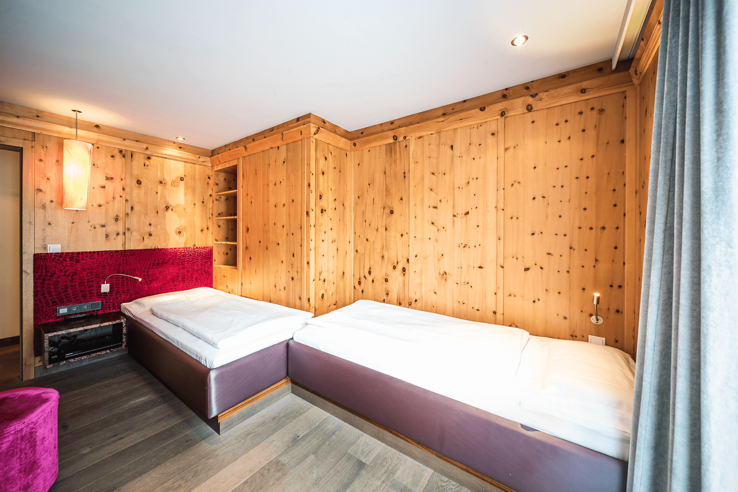 Krallerhof Zimmer und Suiten