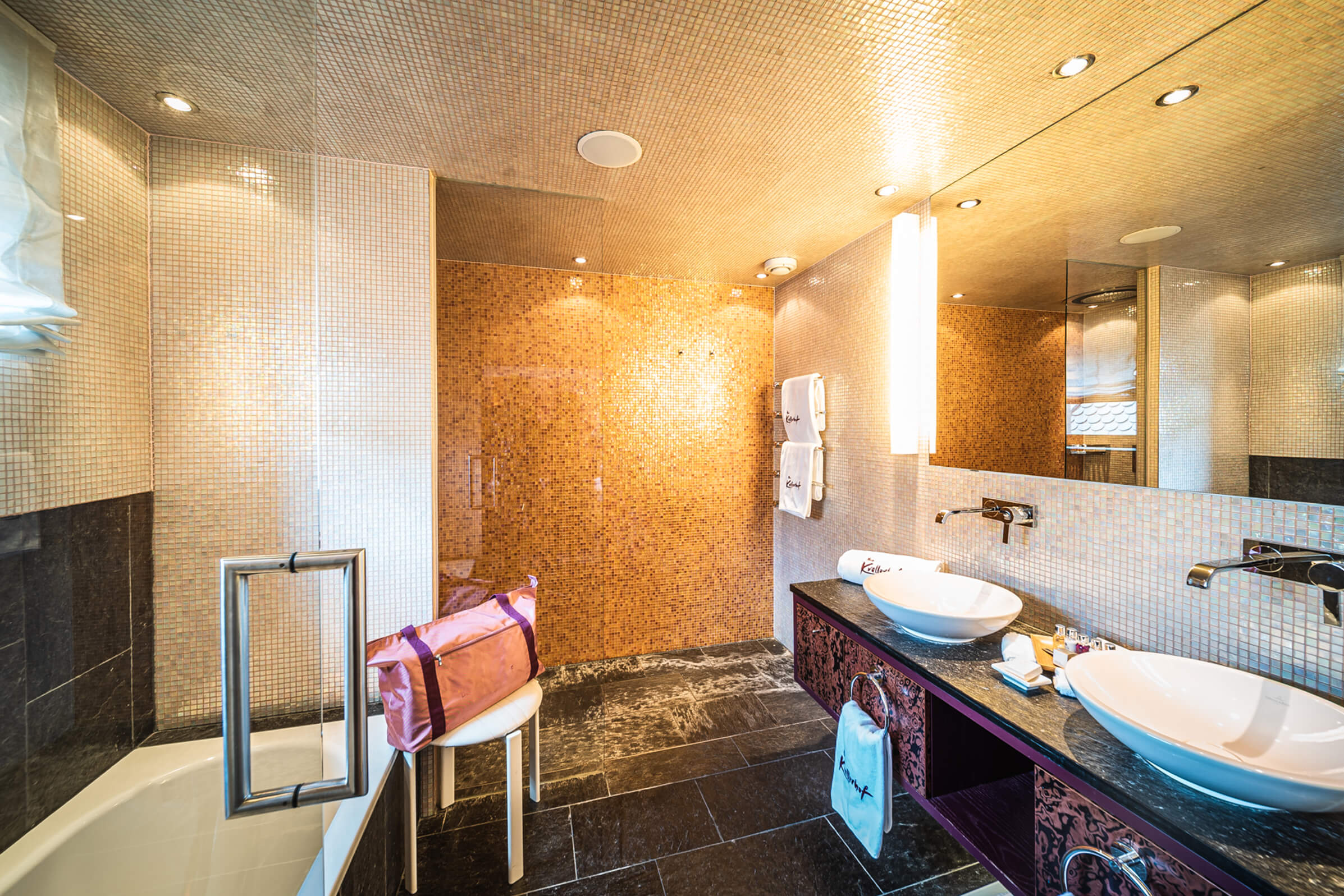 Krallerhof Zimmer und Suiten
