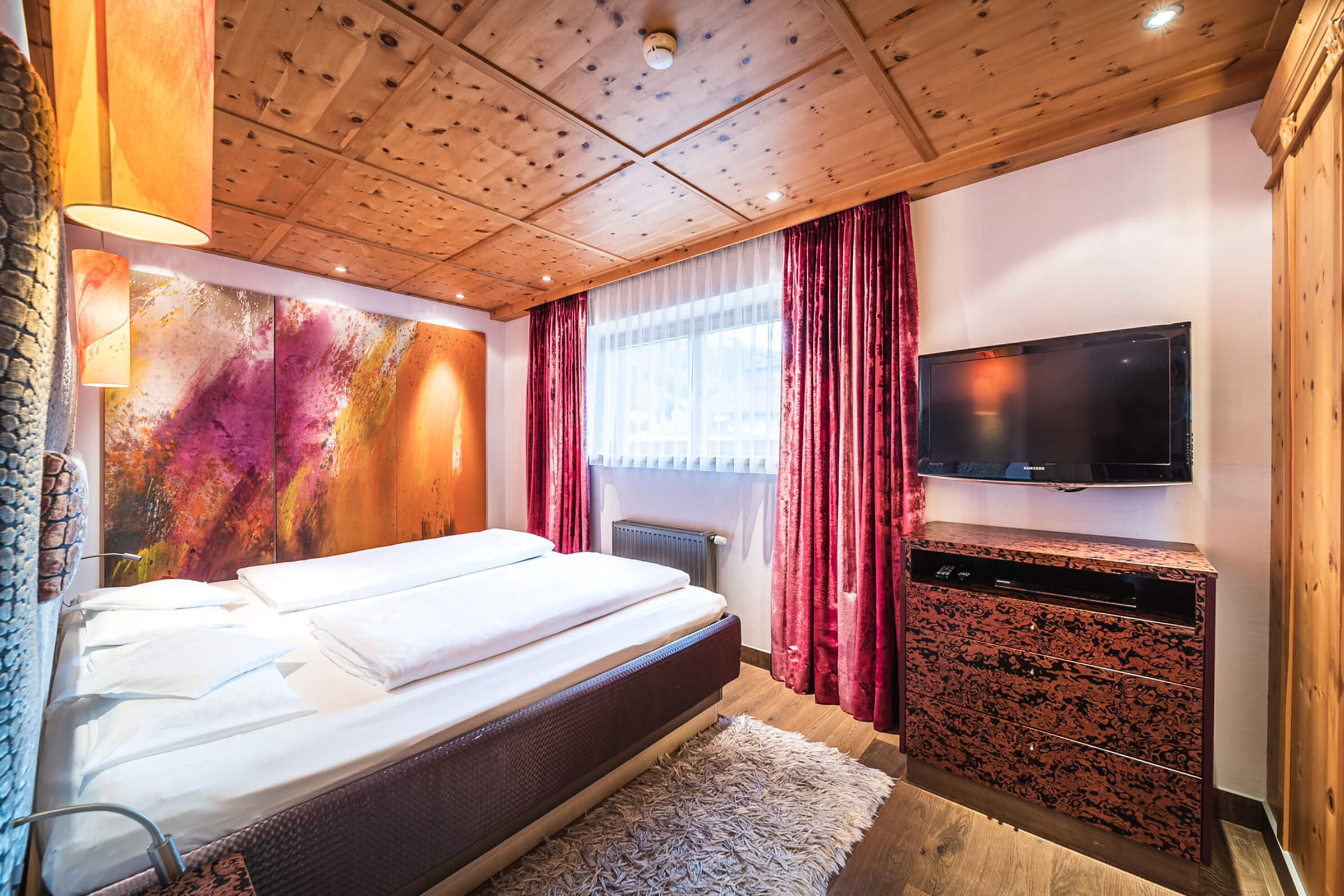 Krallerhof Zimmer und Suiten