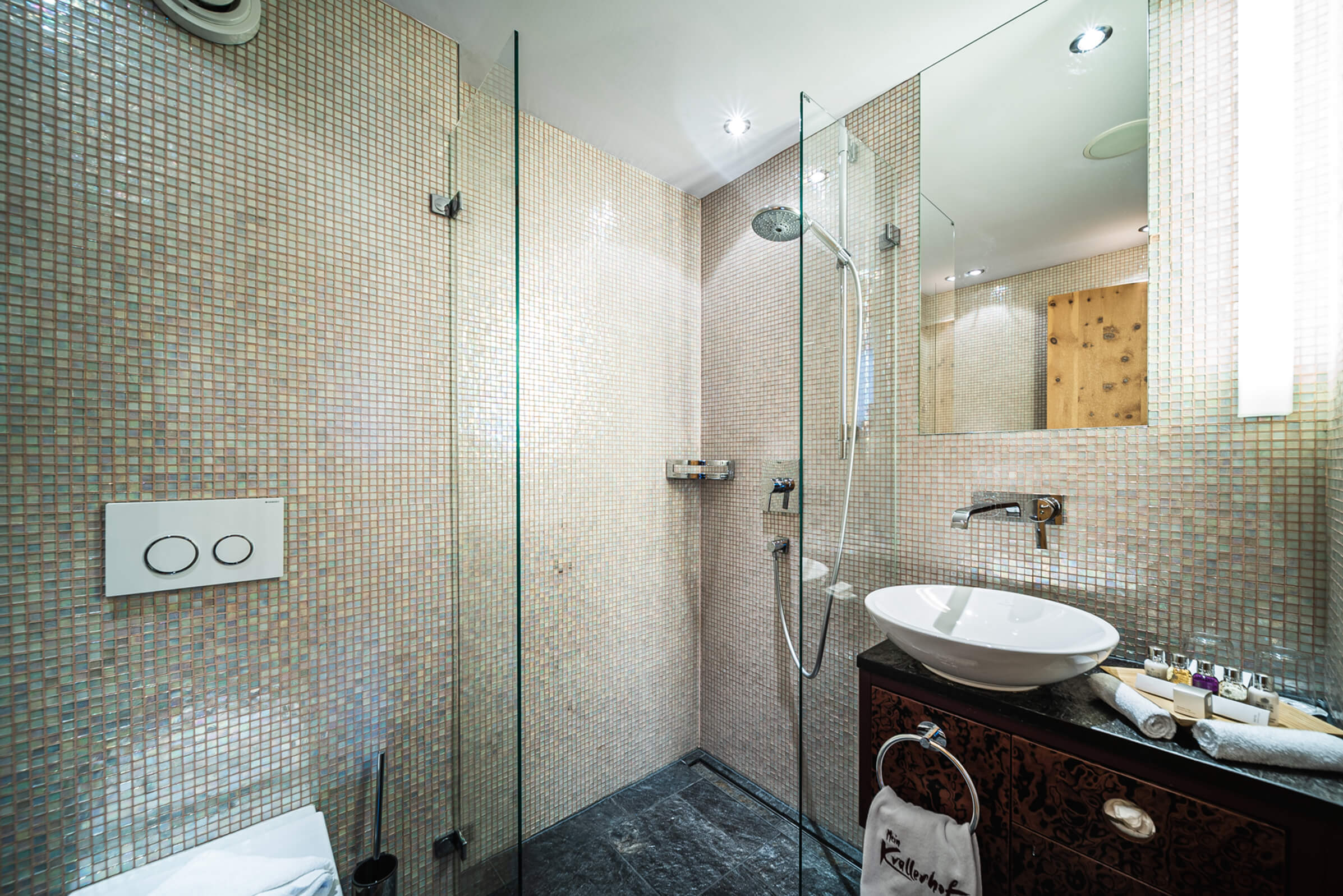 Krallerhof Zimmer und Suiten