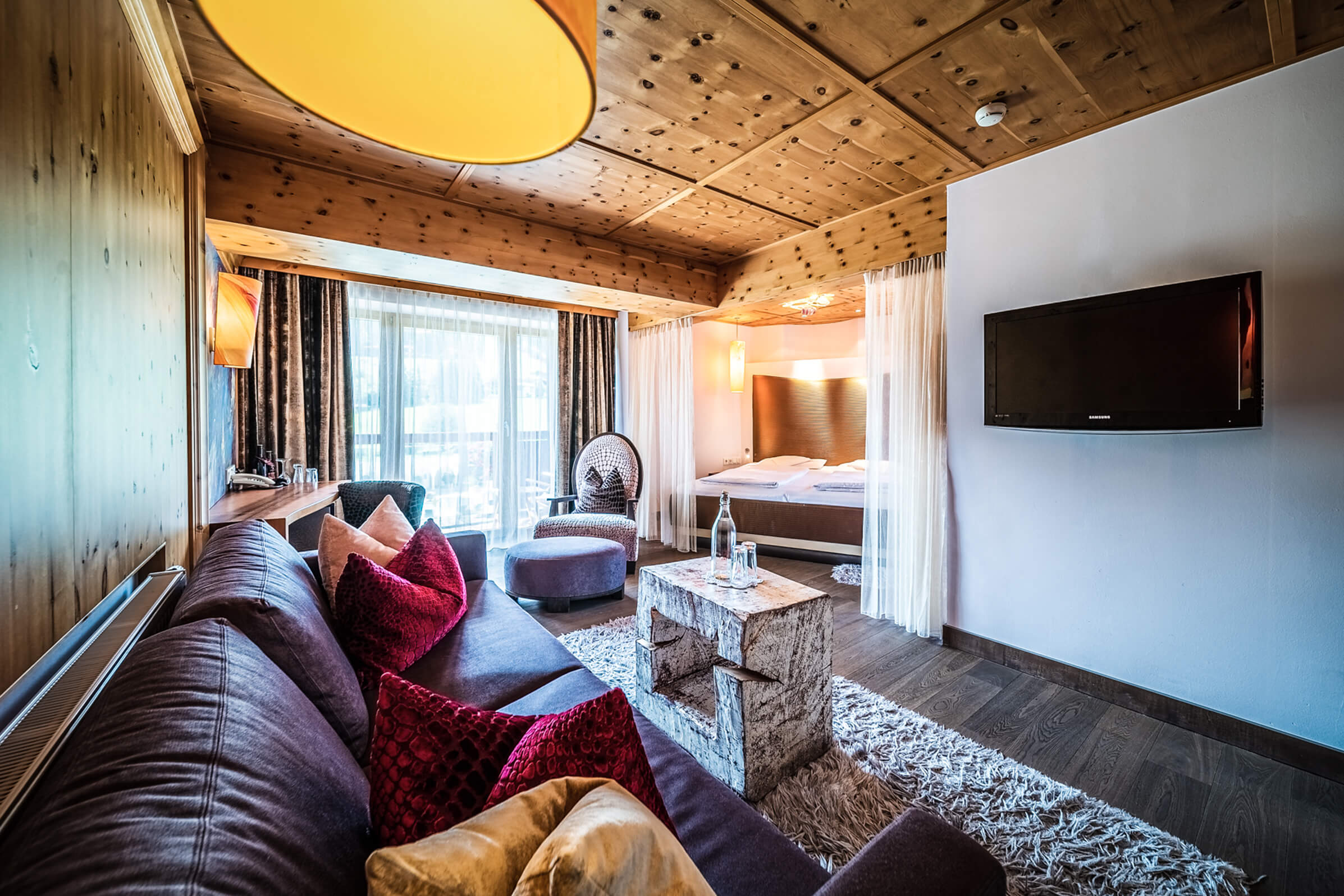 Krallerhof Zimmer und Suiten