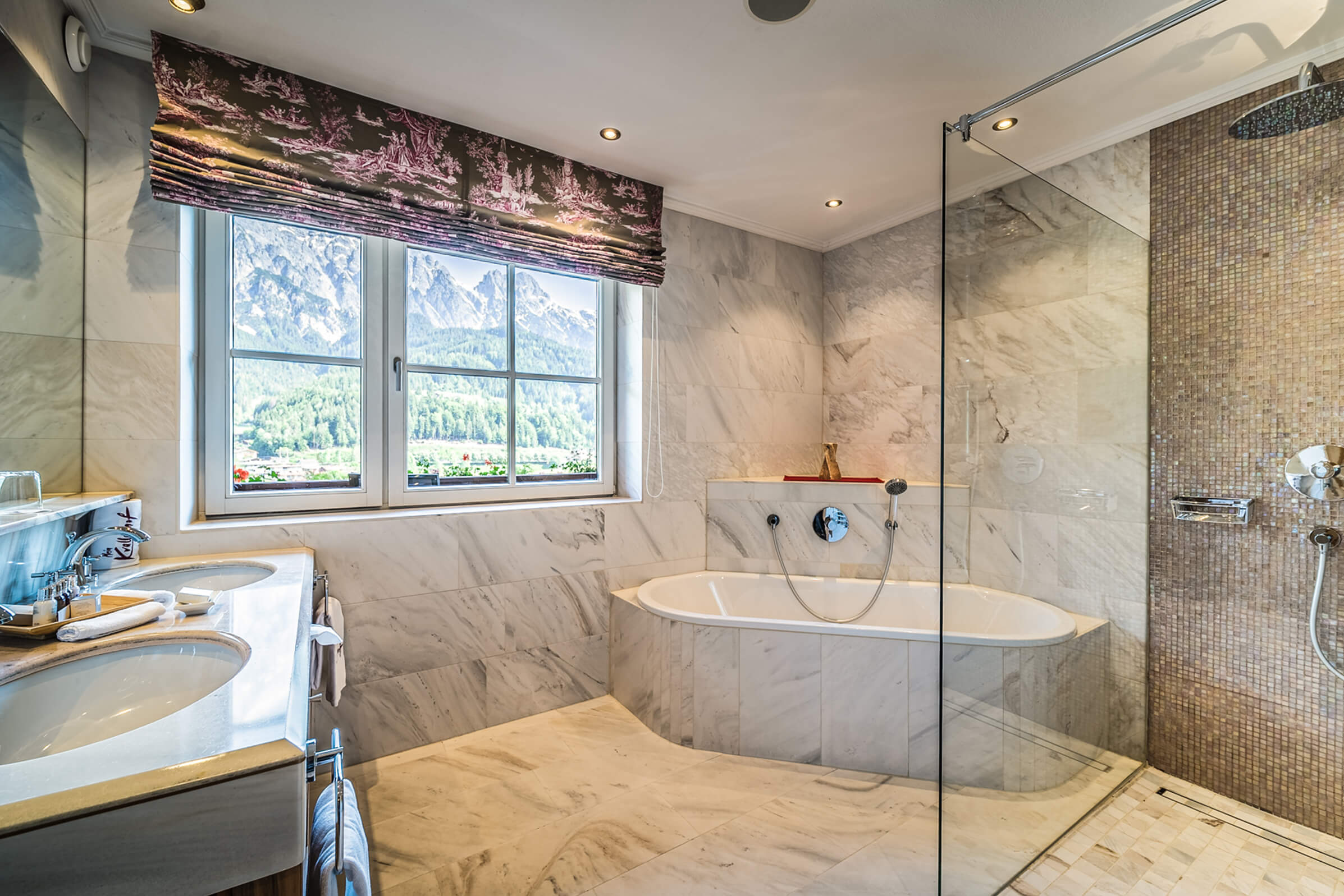 Krallerhof Zimmer und Suiten