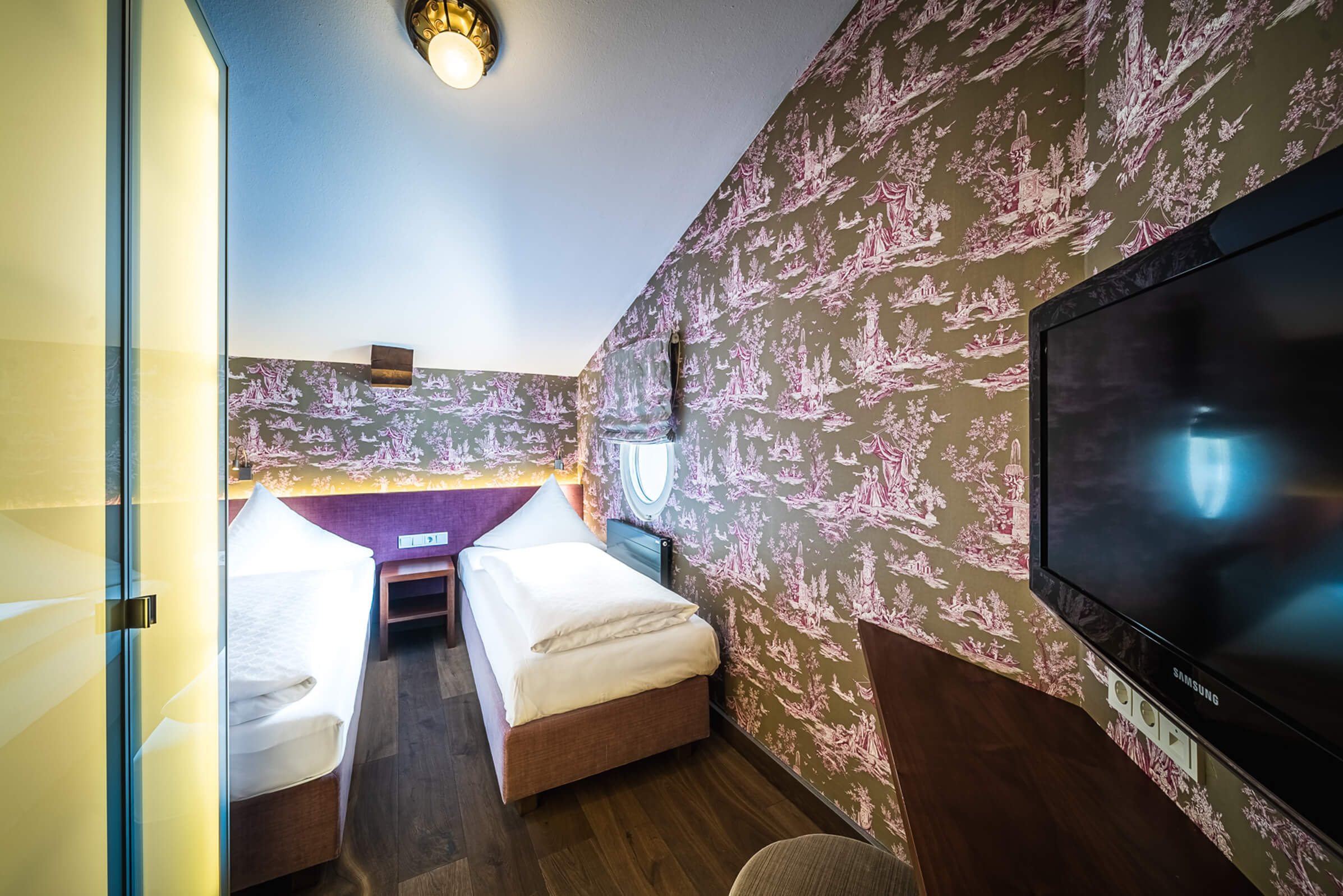 Krallerhof Zimmer und Suiten