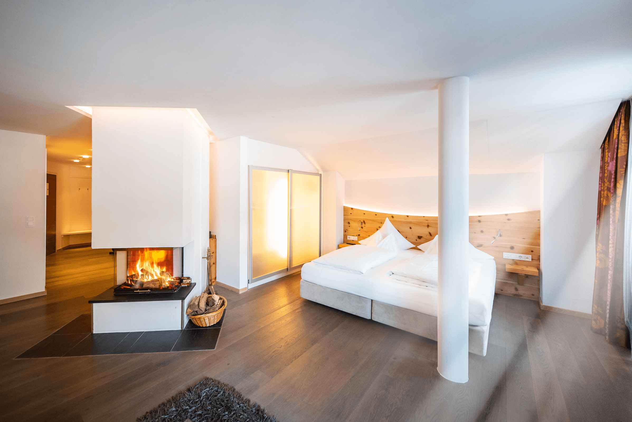 Krallerhof Zimmer und Suiten