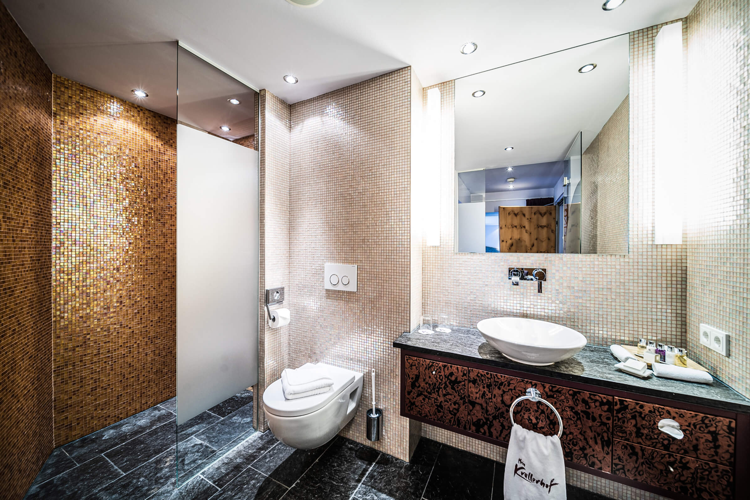 Krallerhof Zimmer und Suiten