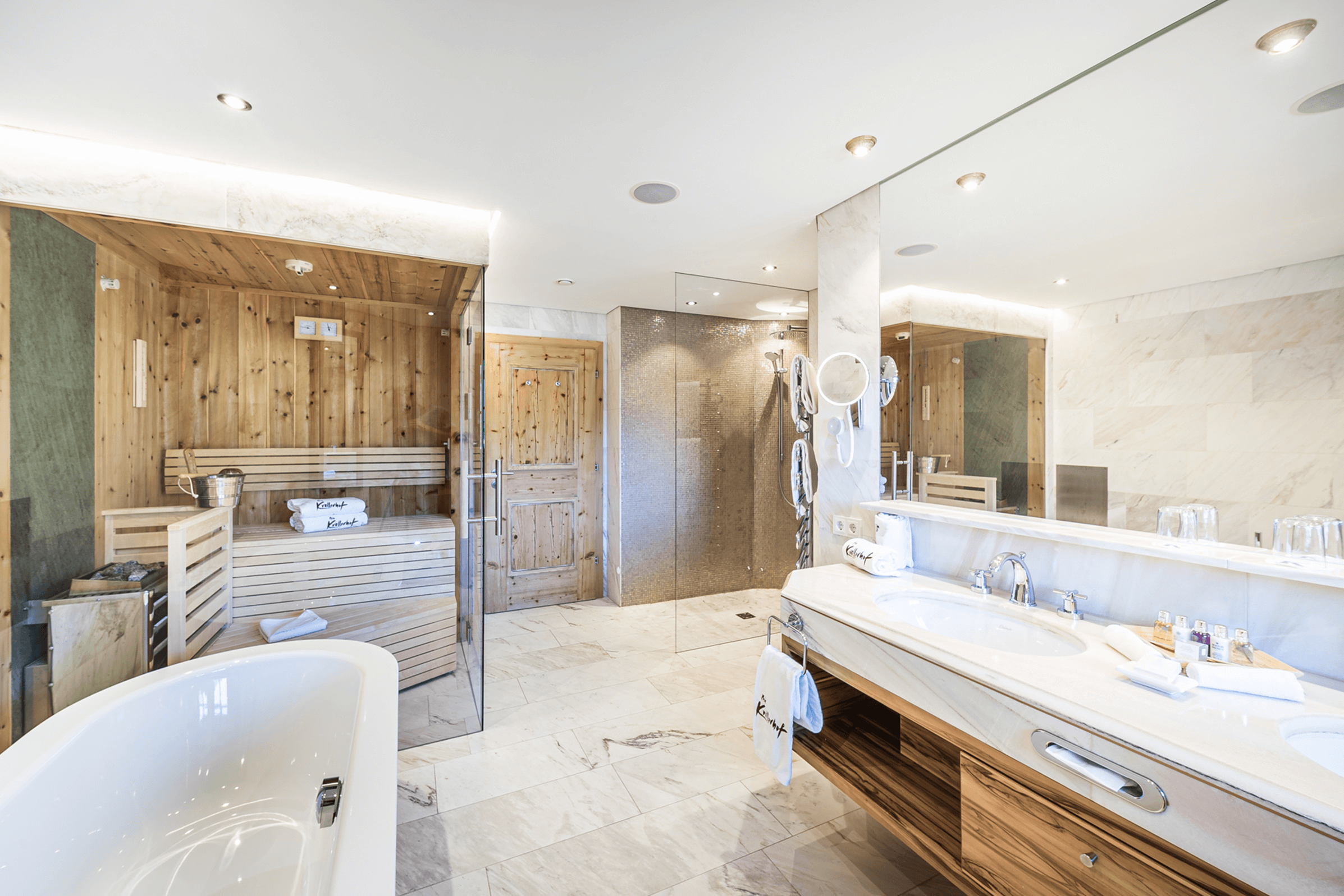 Krallerhof Zimmer und Suiten