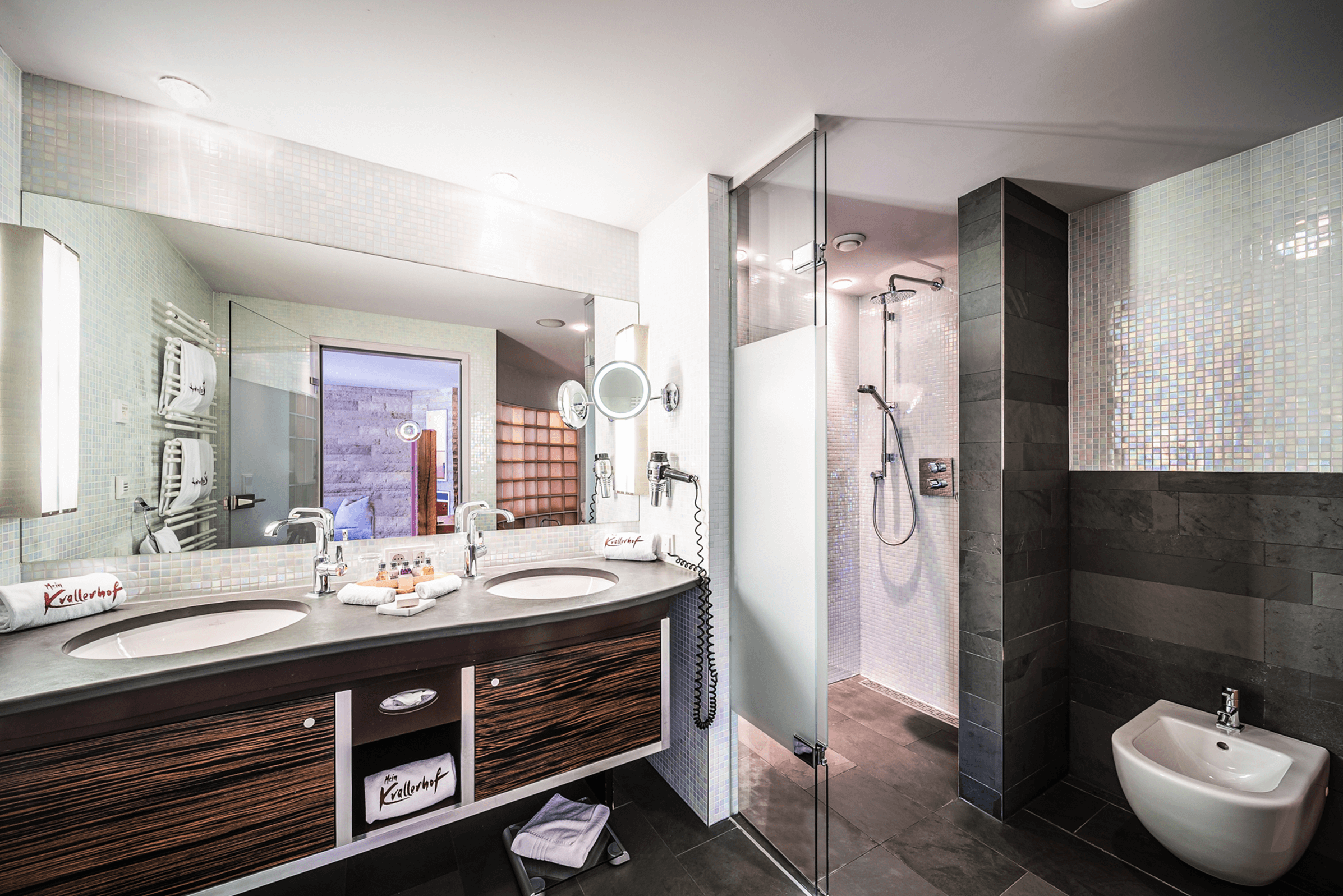 Krallerhof Zimmer und Suiten