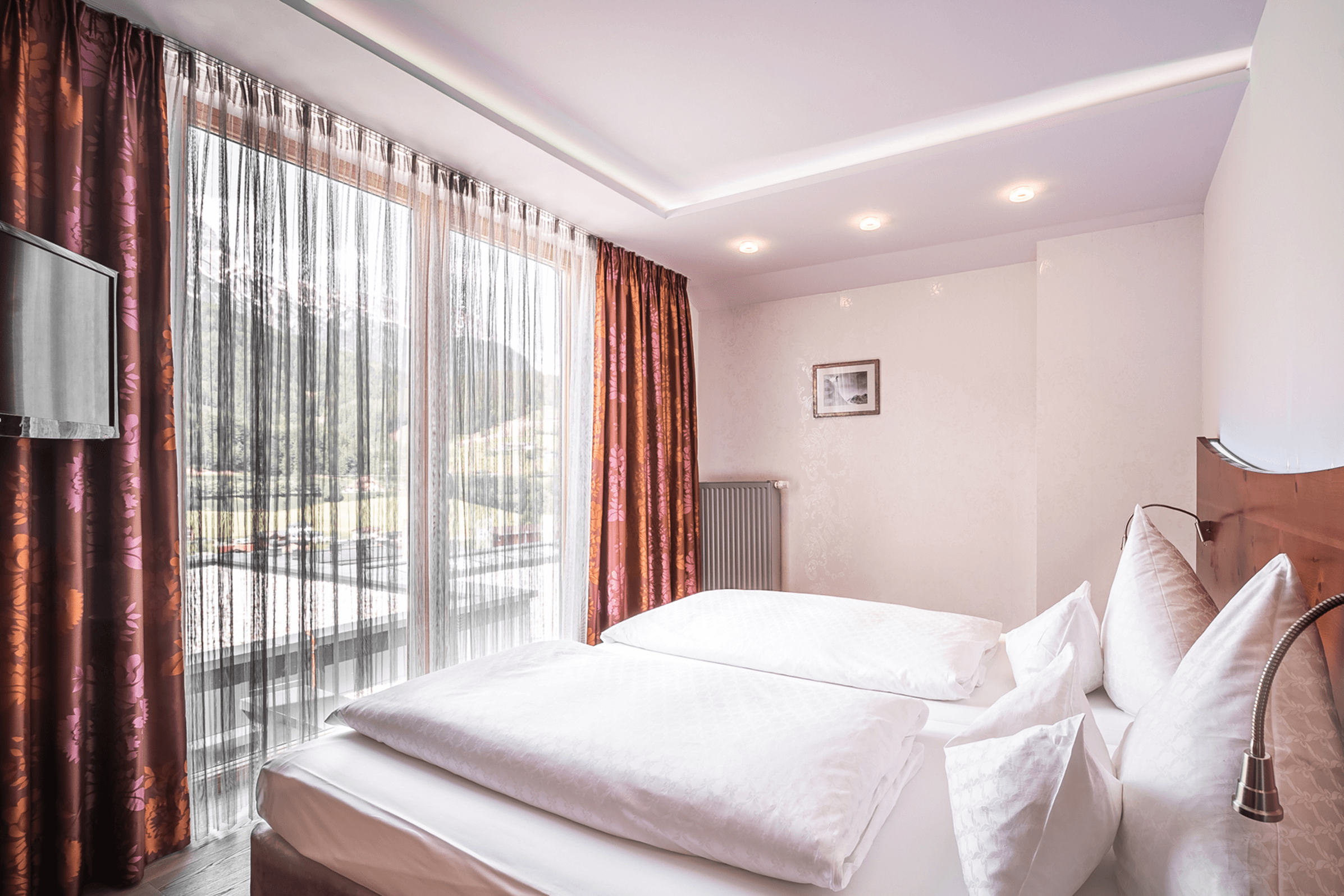 Krallerhof Zimmer und Suiten