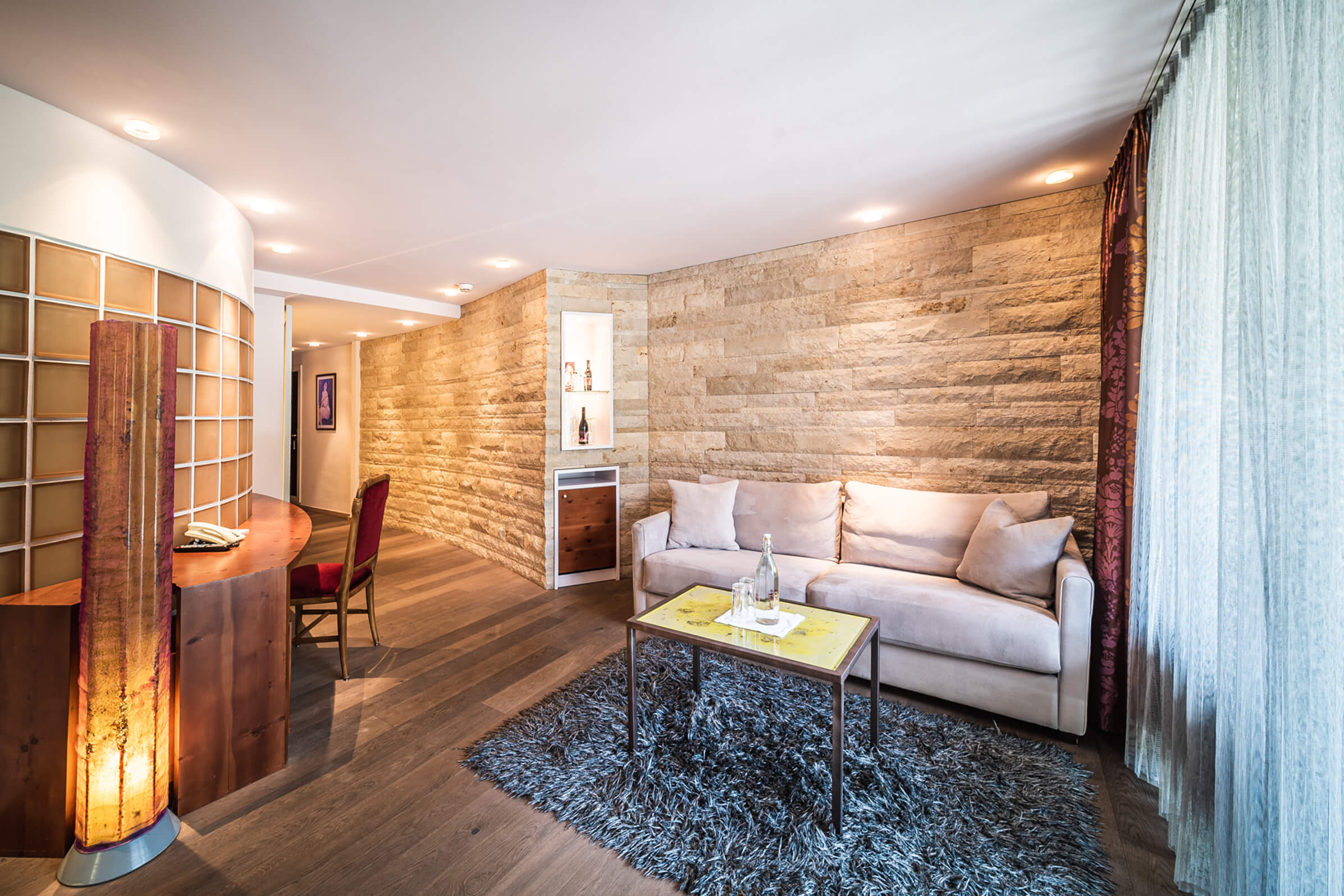 Krallerhof Zimmer und Suiten