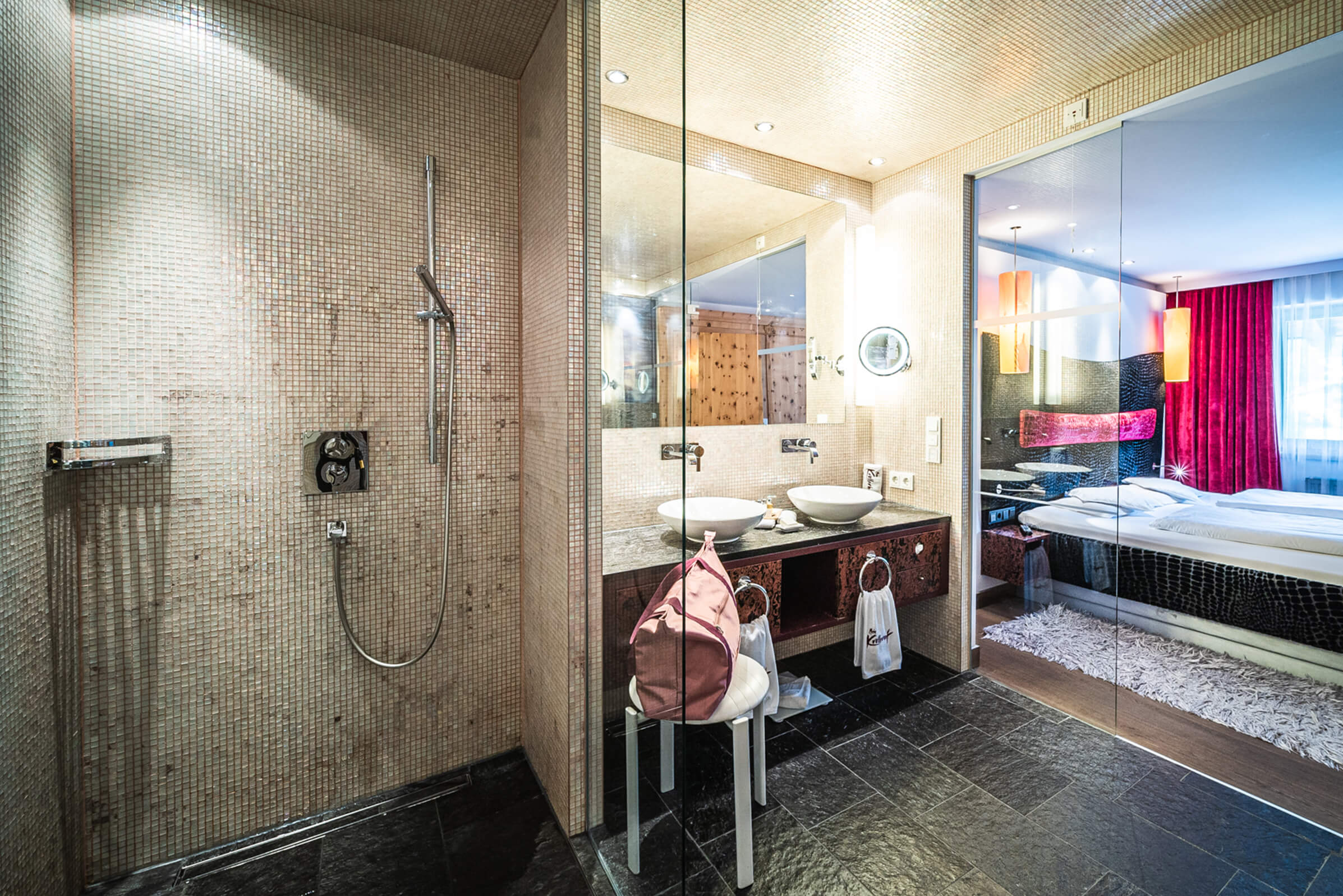 Krallerhof Zimmer und Suiten