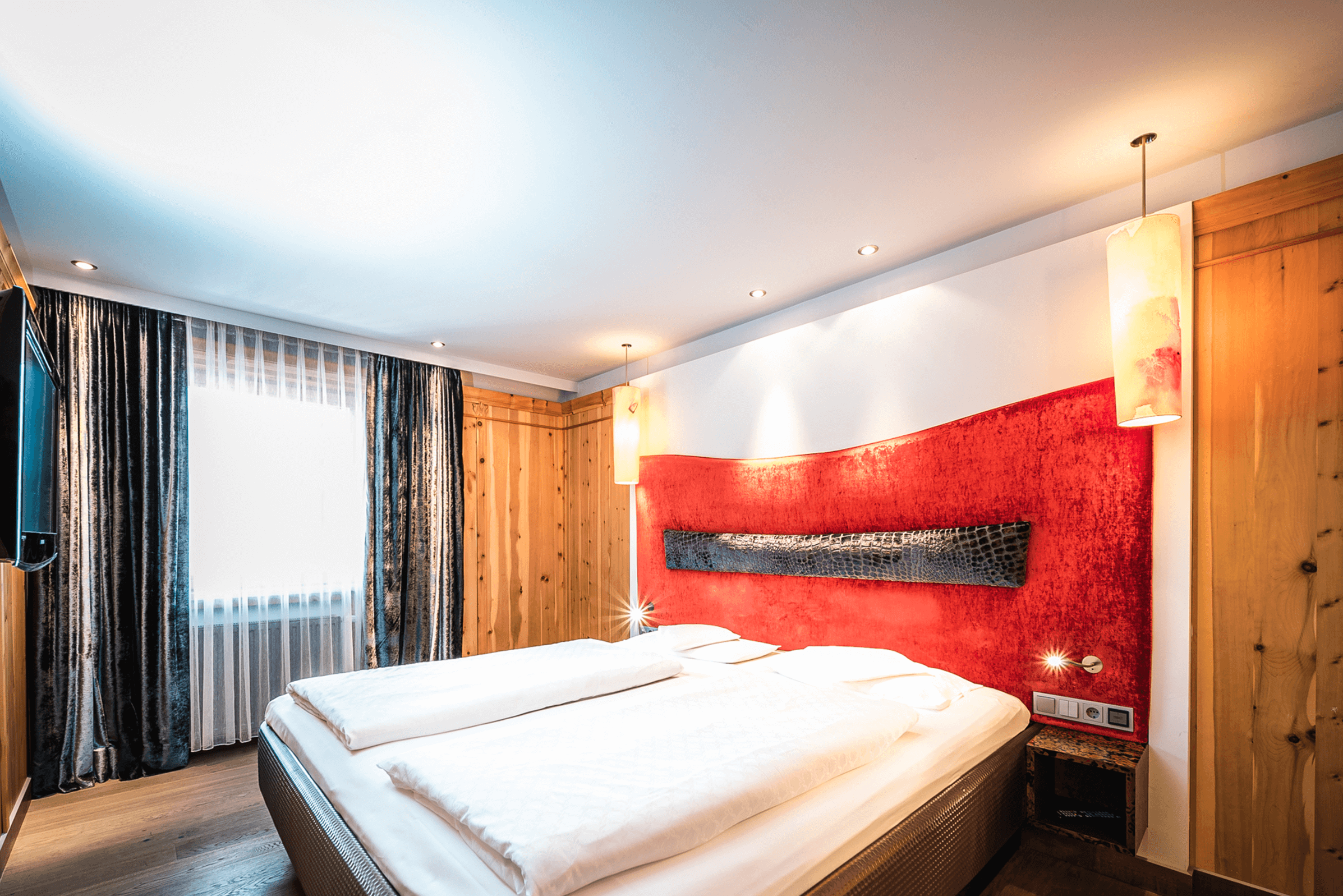 Krallerhof Zimmer und Suiten