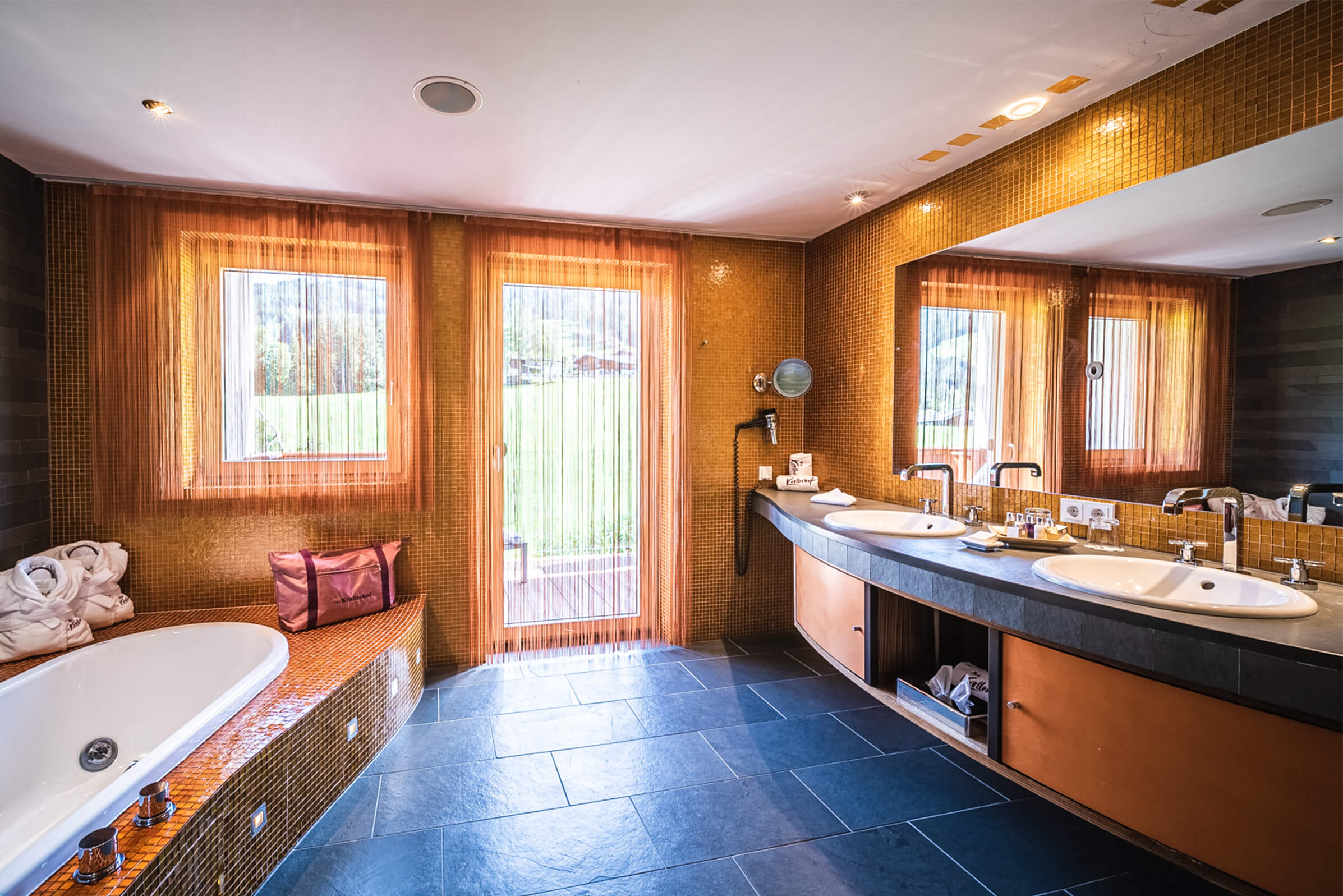 Krallerhof Zimmer und Suiten