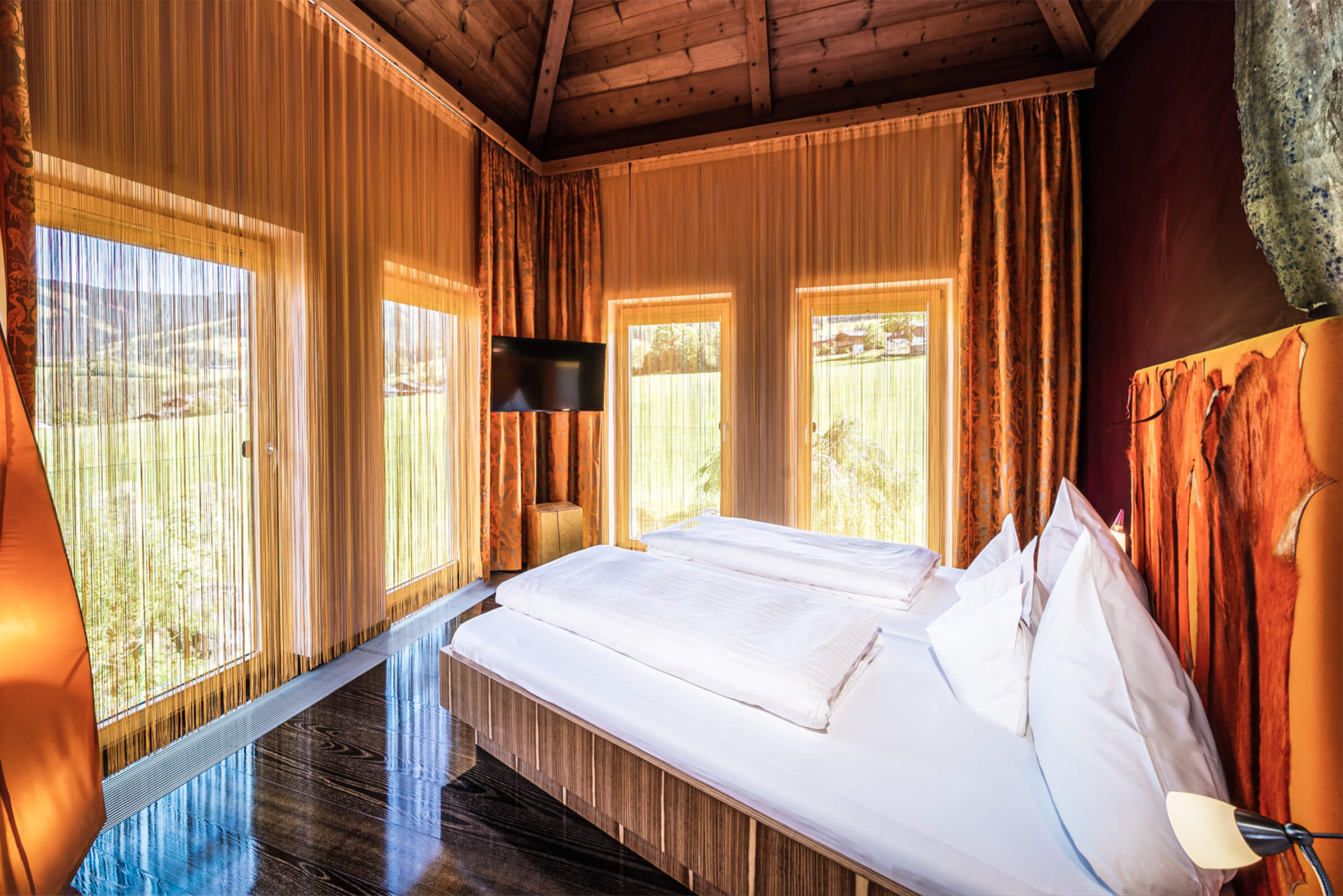 Krallerhof Zimmer und Suiten