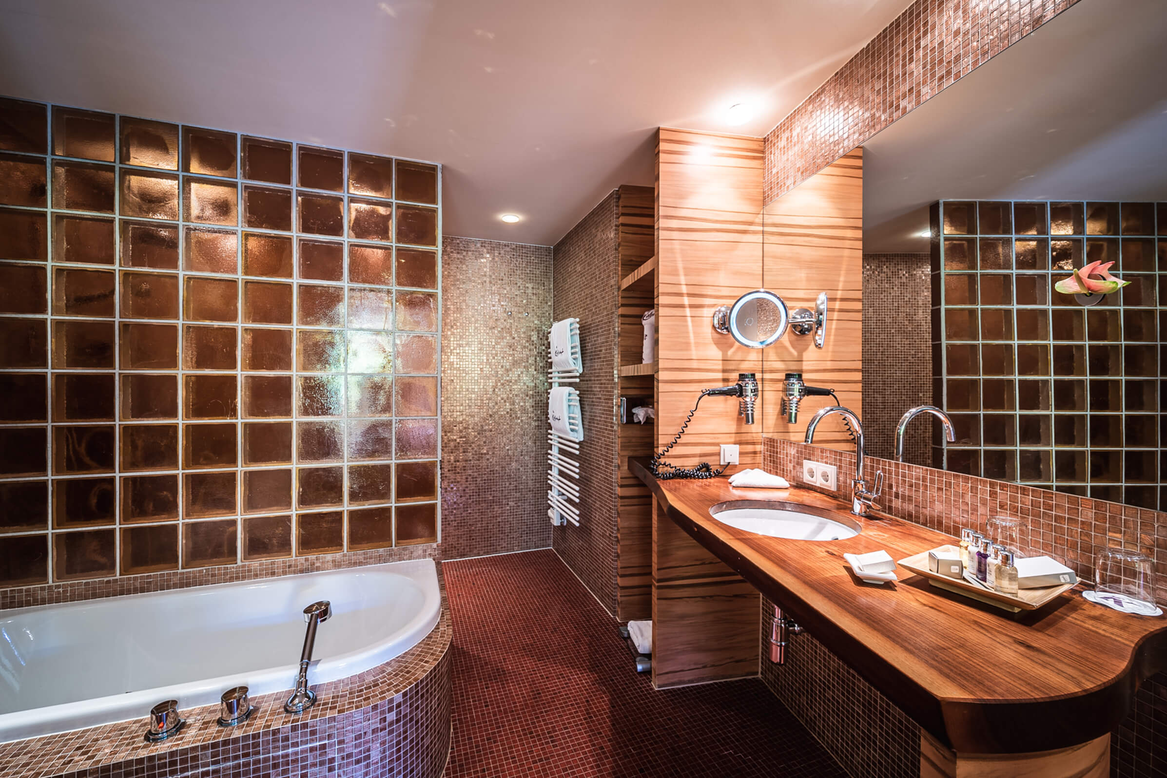 Krallerhof Zimmer und Suiten