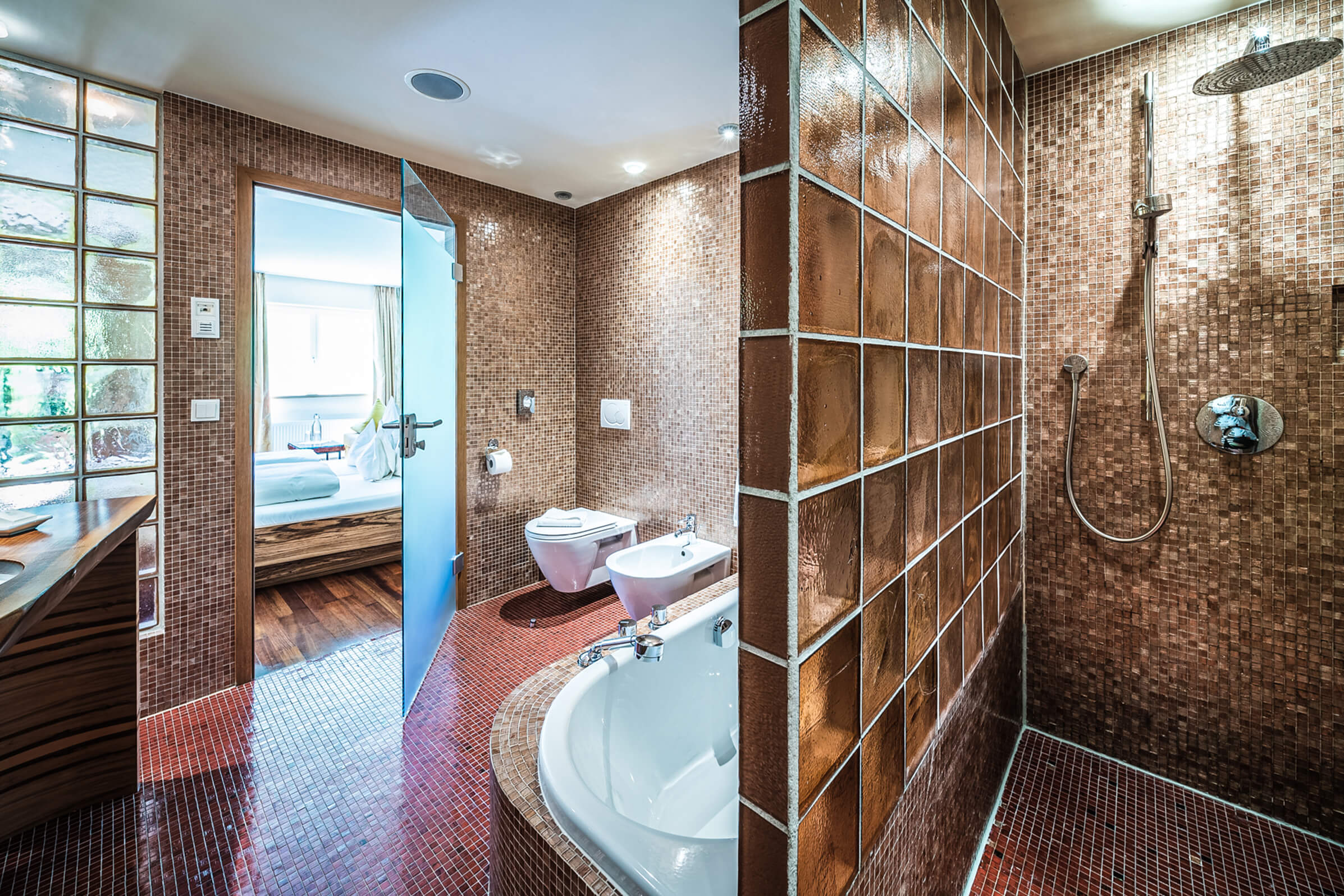 Krallerhof Zimmer und Suiten