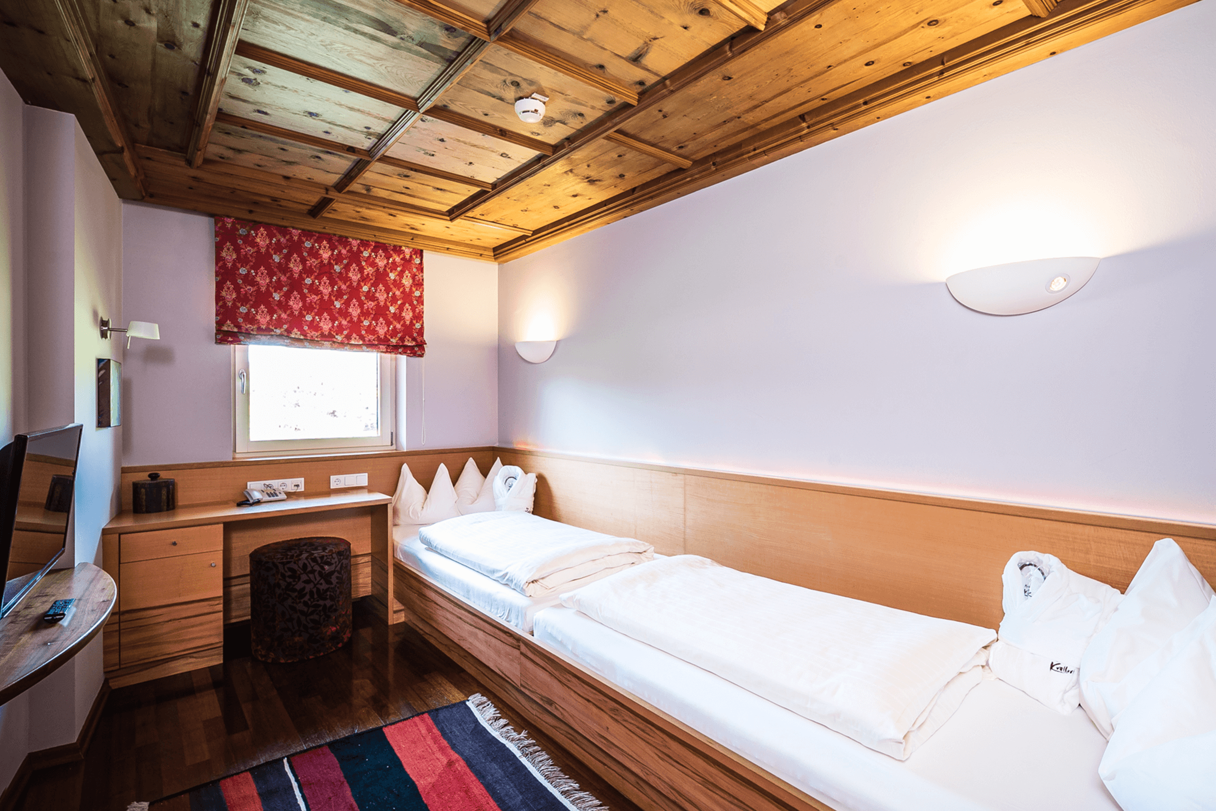 Krallerhof Zimmer und Suiten