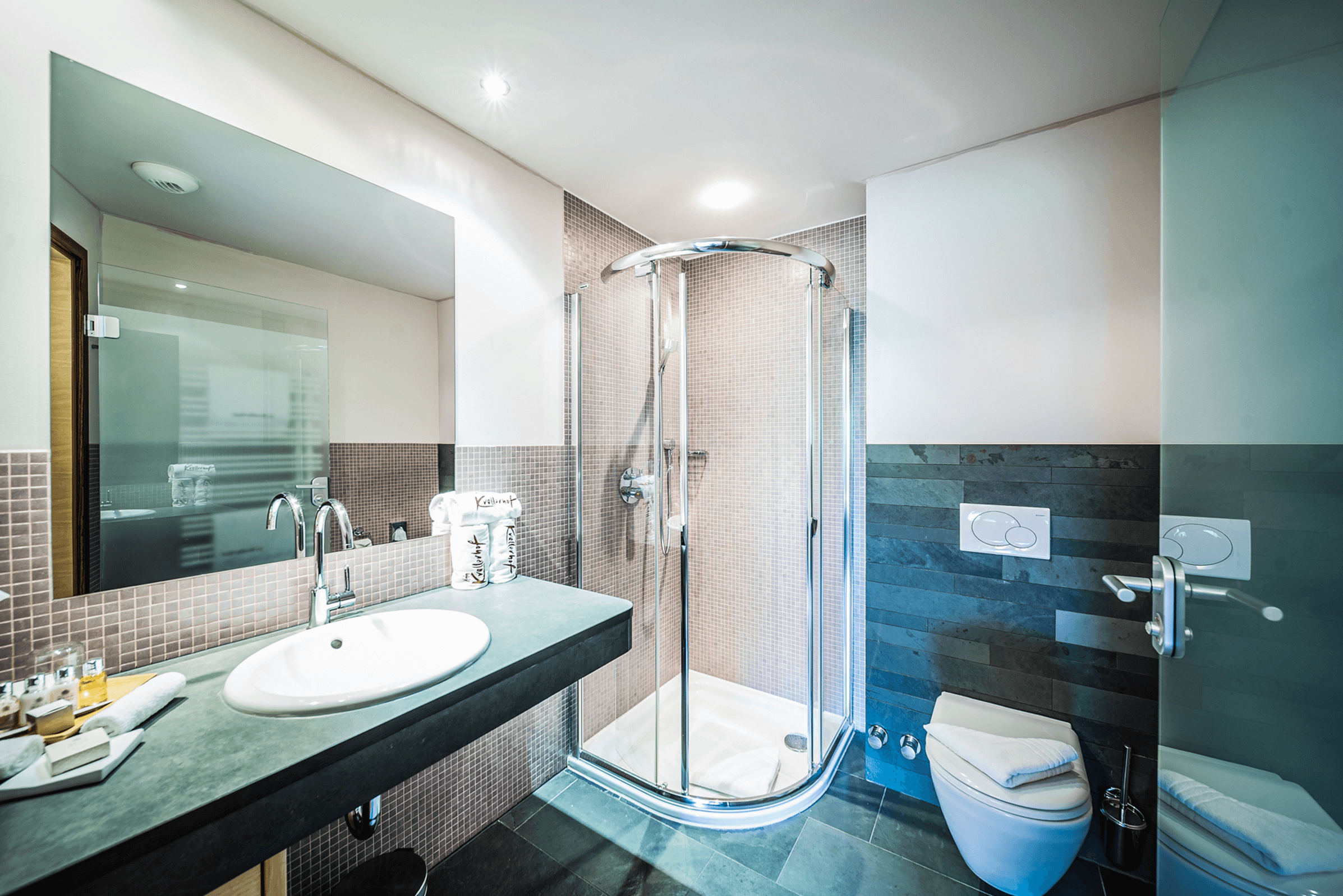 Krallerhof Zimmer und Suiten