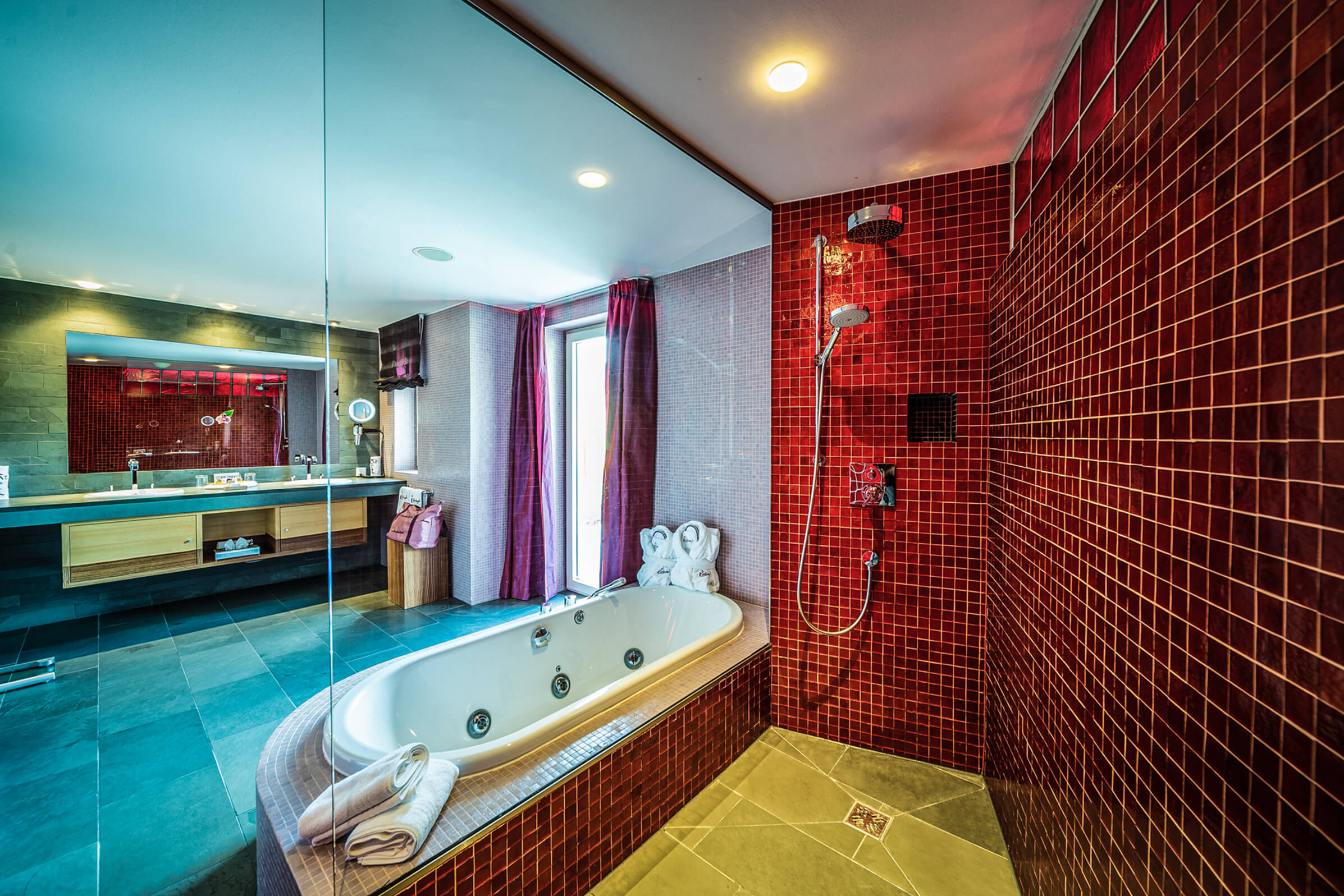 Krallerhof Zimmer und Suiten