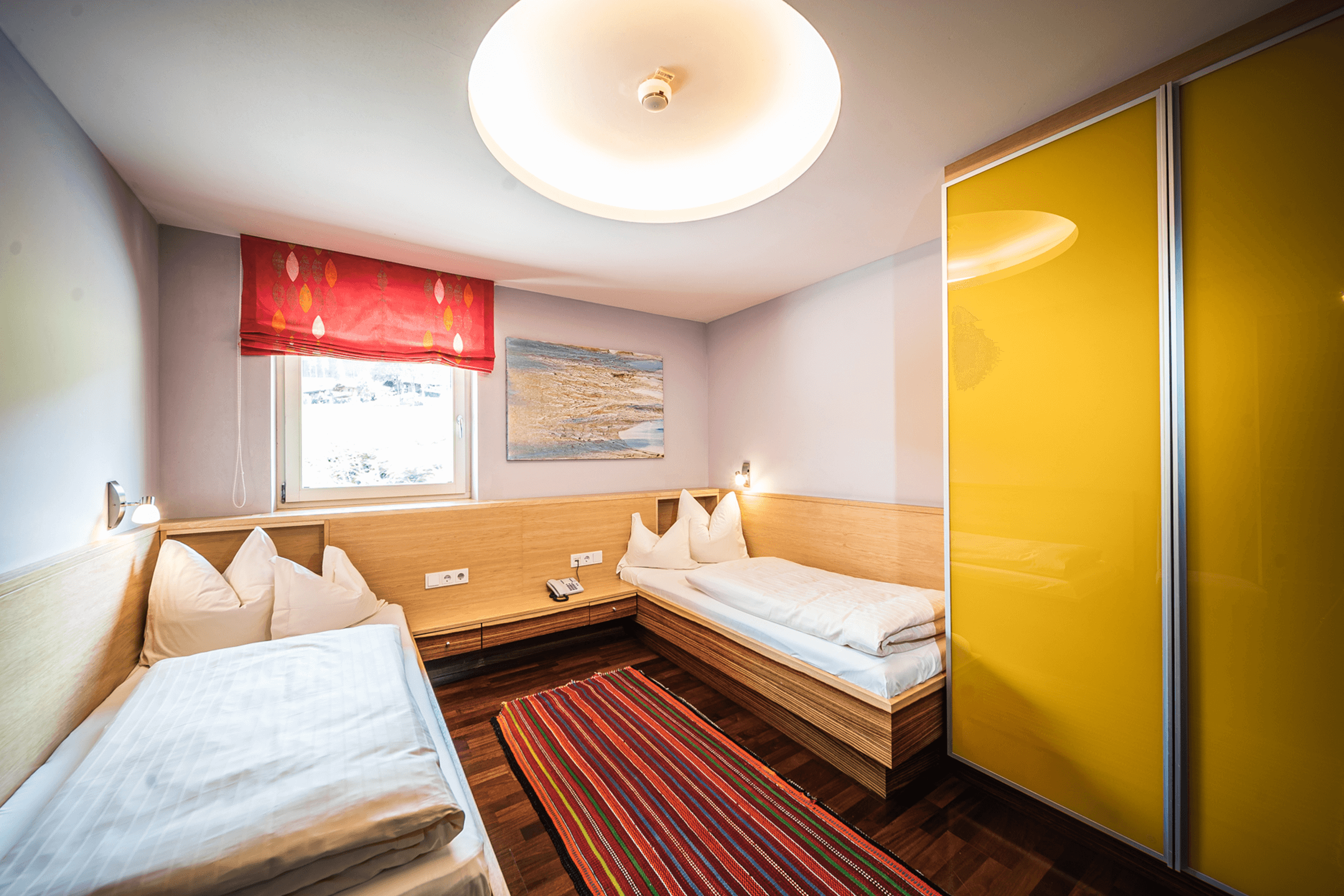 Krallerhof Zimmer und Suiten