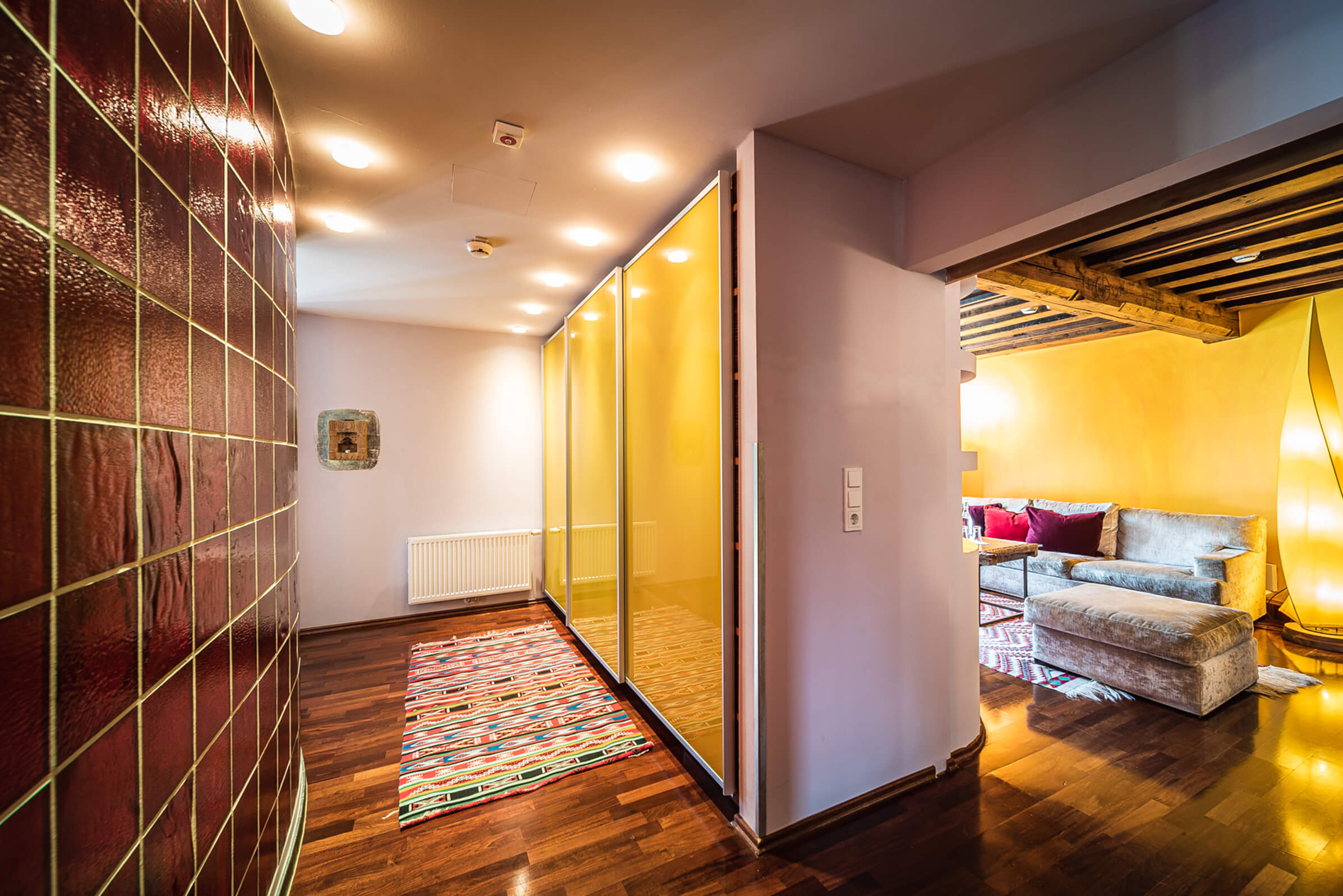 Krallerhof Zimmer und Suiten