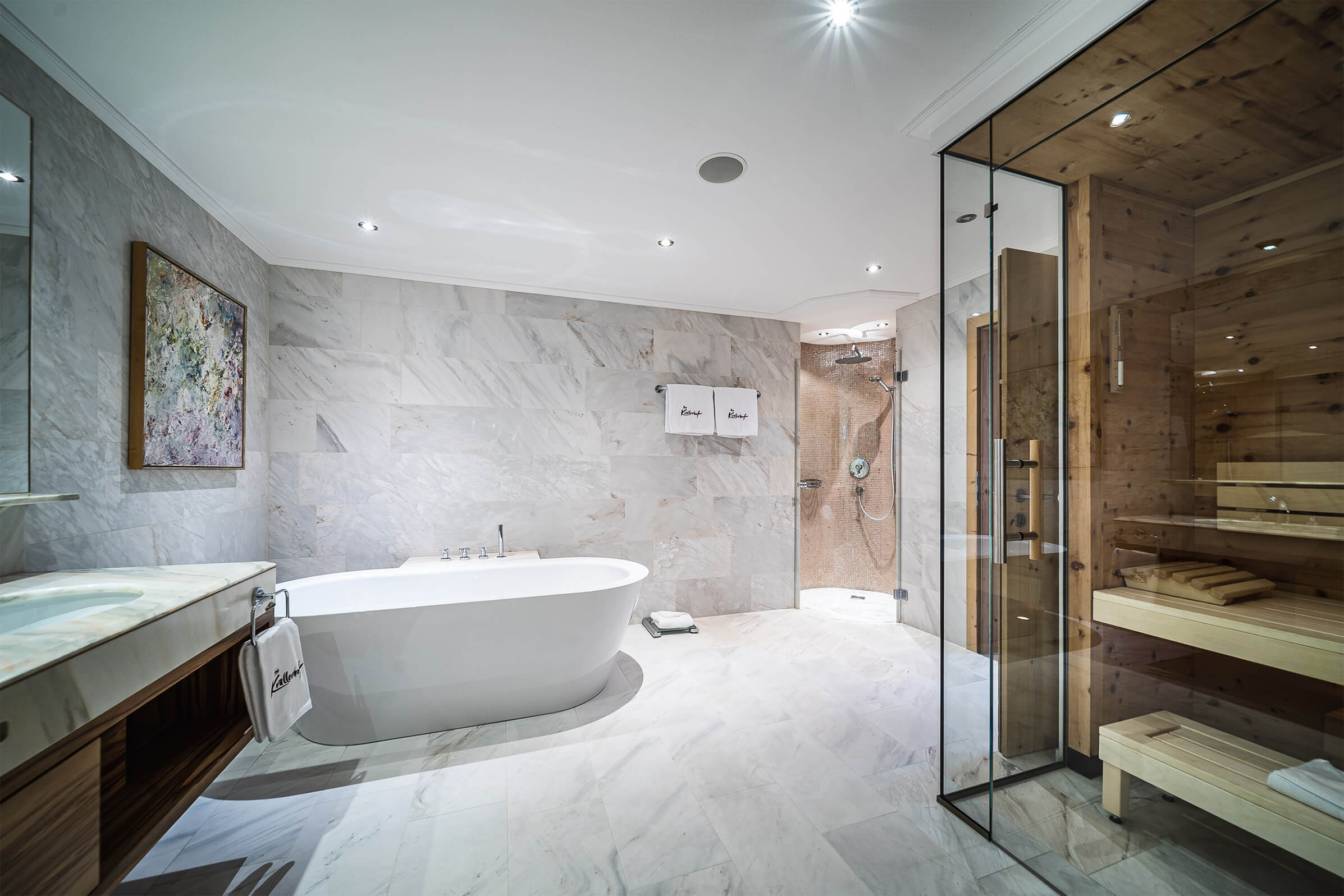 Krallerhof Zimmer und Suiten