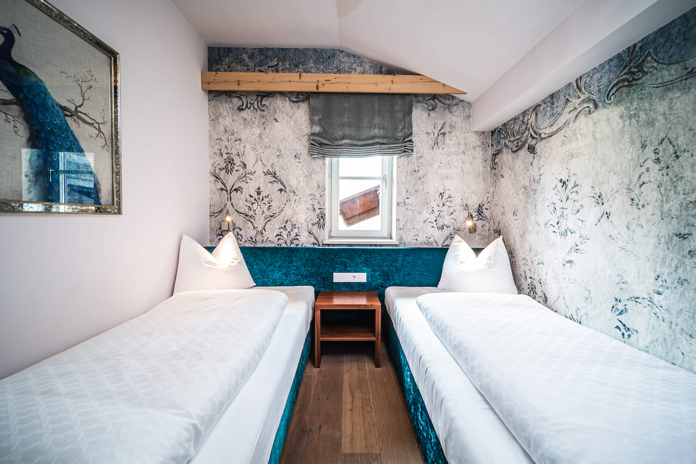 Krallerhof Zimmer und Suiten
