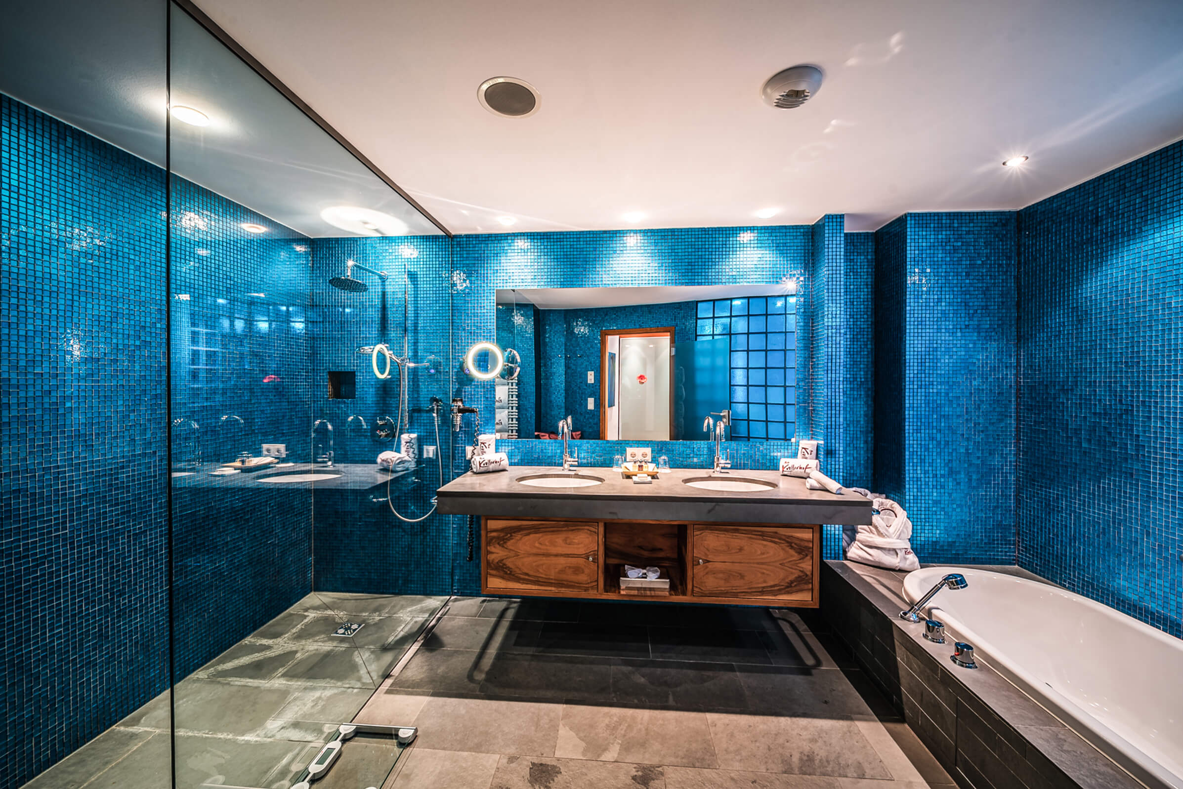 Krallerhof Zimmer und Suiten