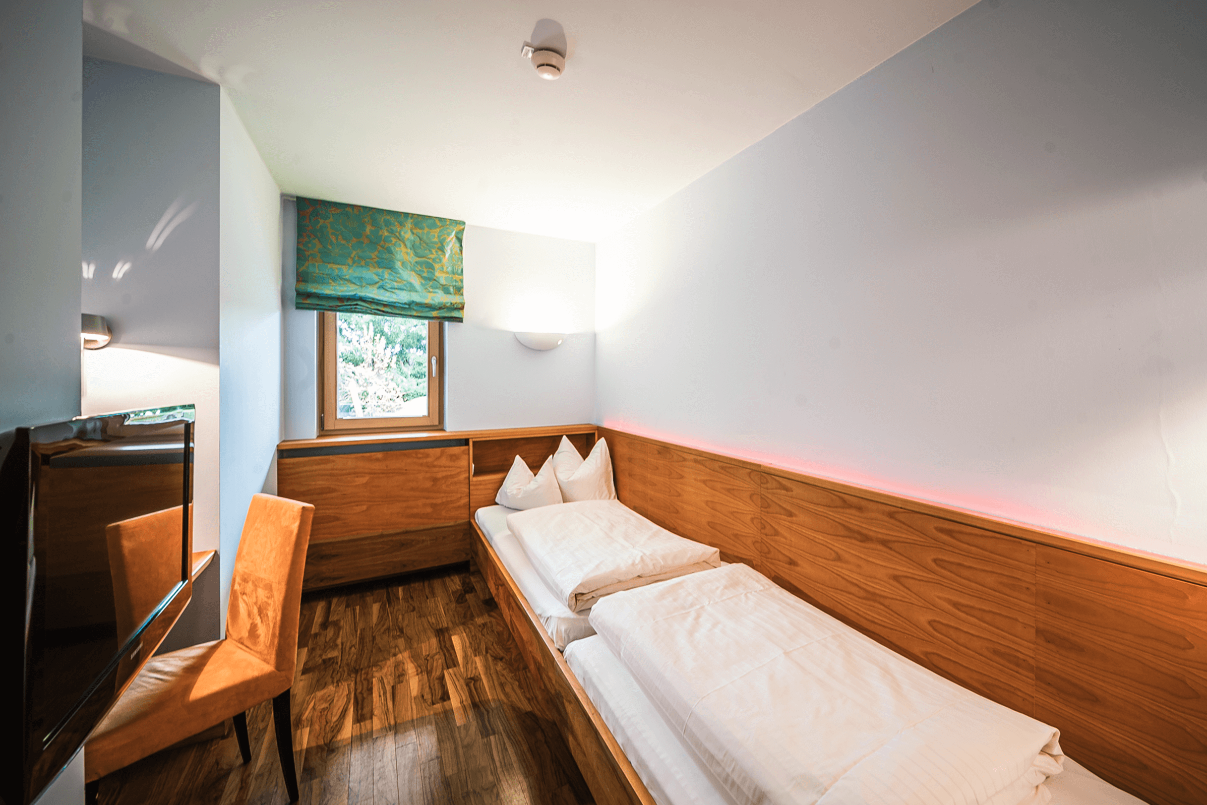 Krallerhof Zimmer und Suiten
