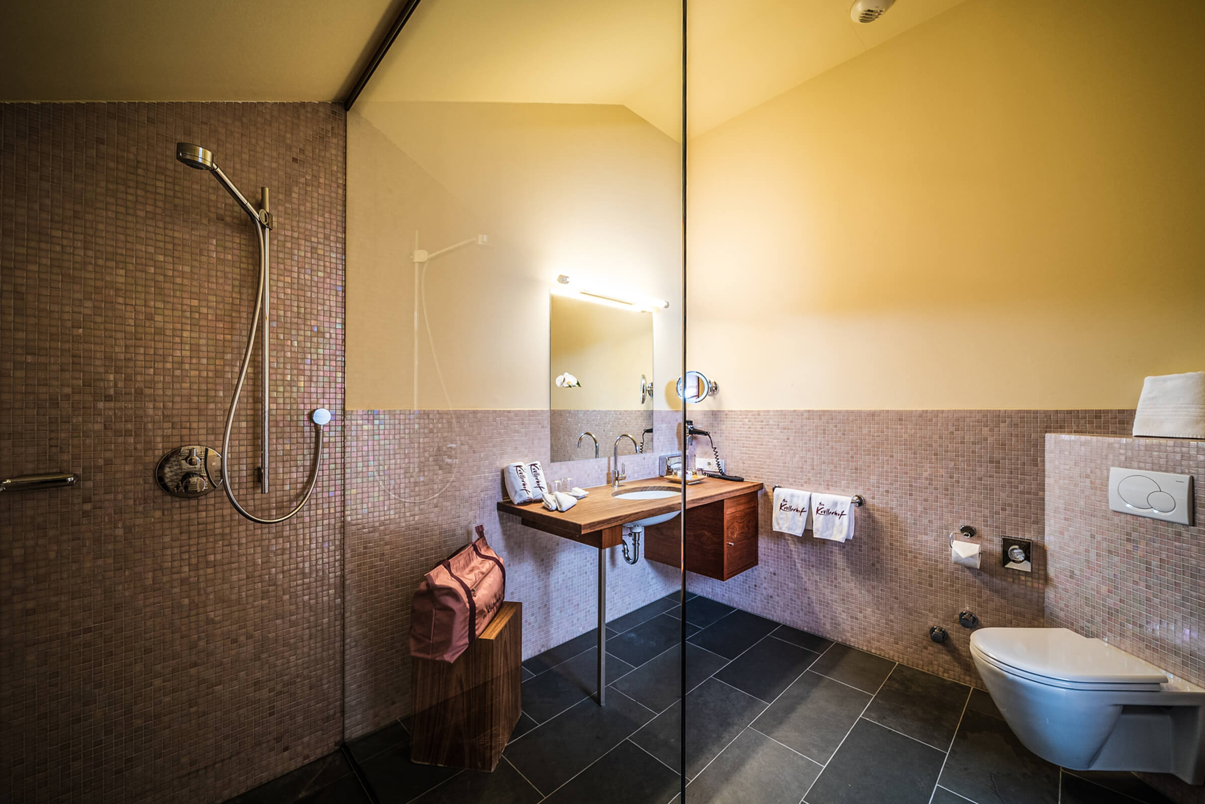 Krallerhof Zimmer und Suiten