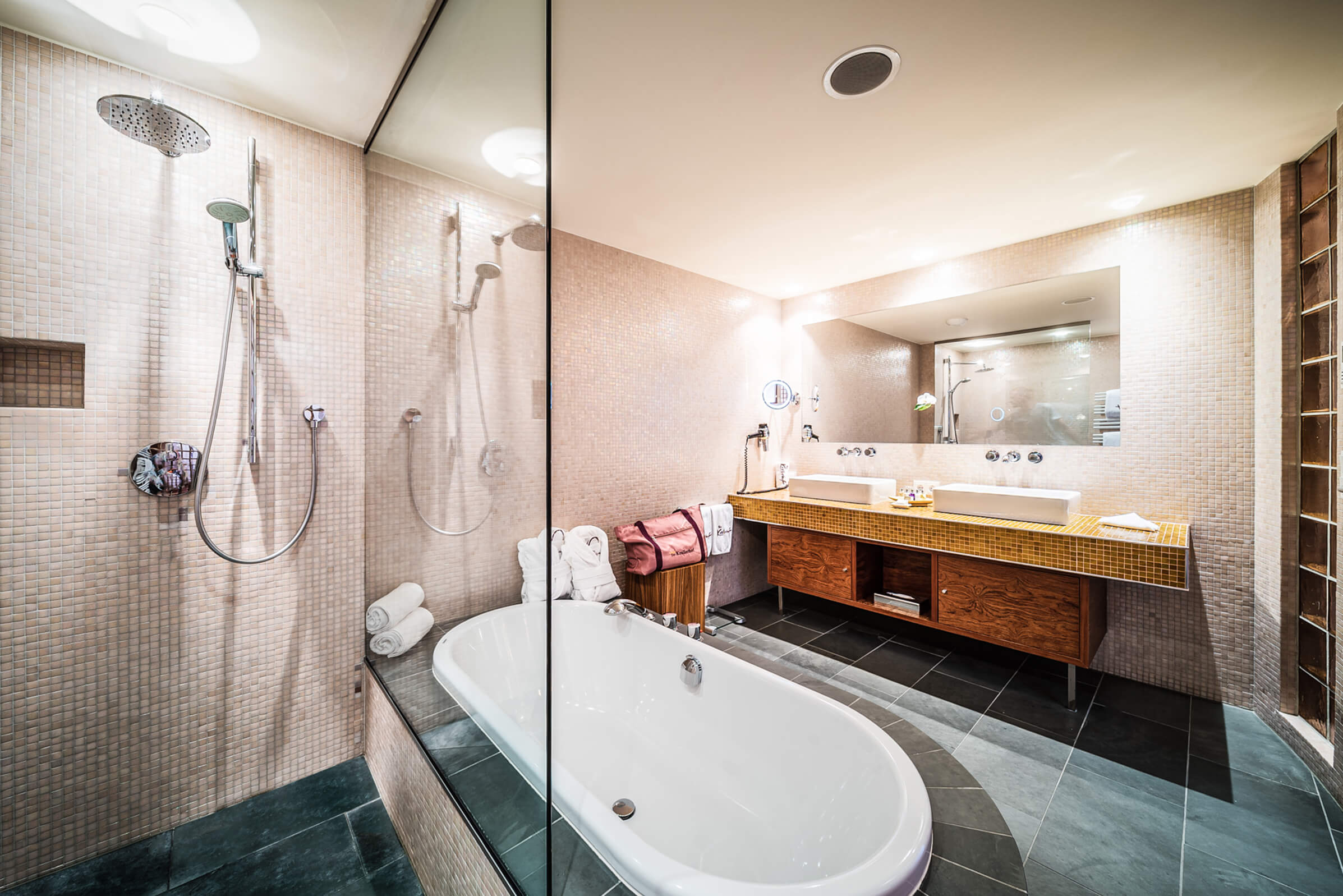 Krallerhof Zimmer und Suiten