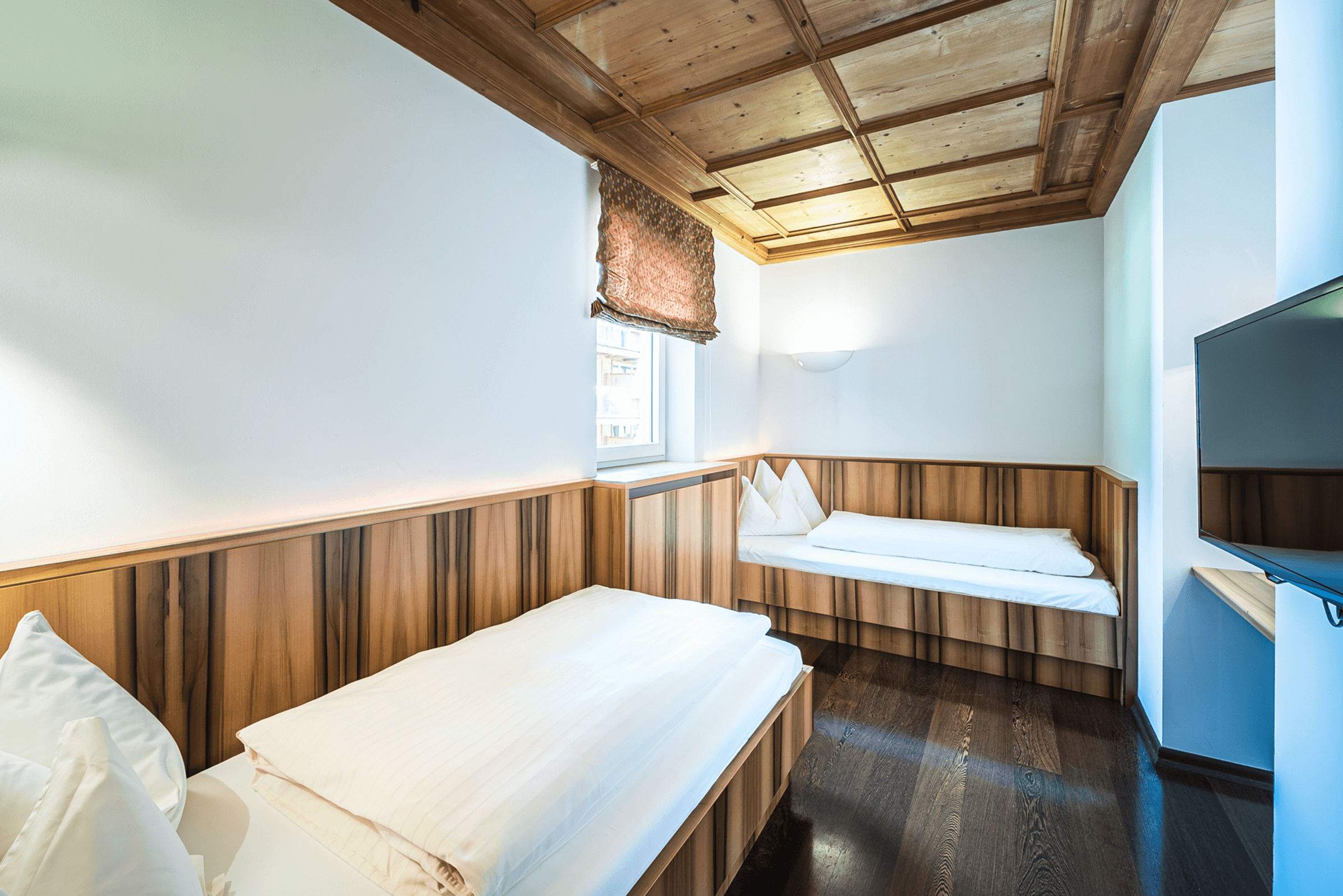 Krallerhof Zimmer und Suiten